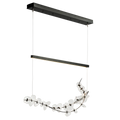 Hubbardton Forge, Lily LED Pendant, PENDANT LIGHT