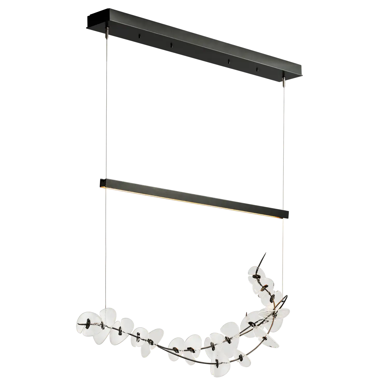 Hubbardton Forge, Lily LED Pendant, PENDANT LIGHT