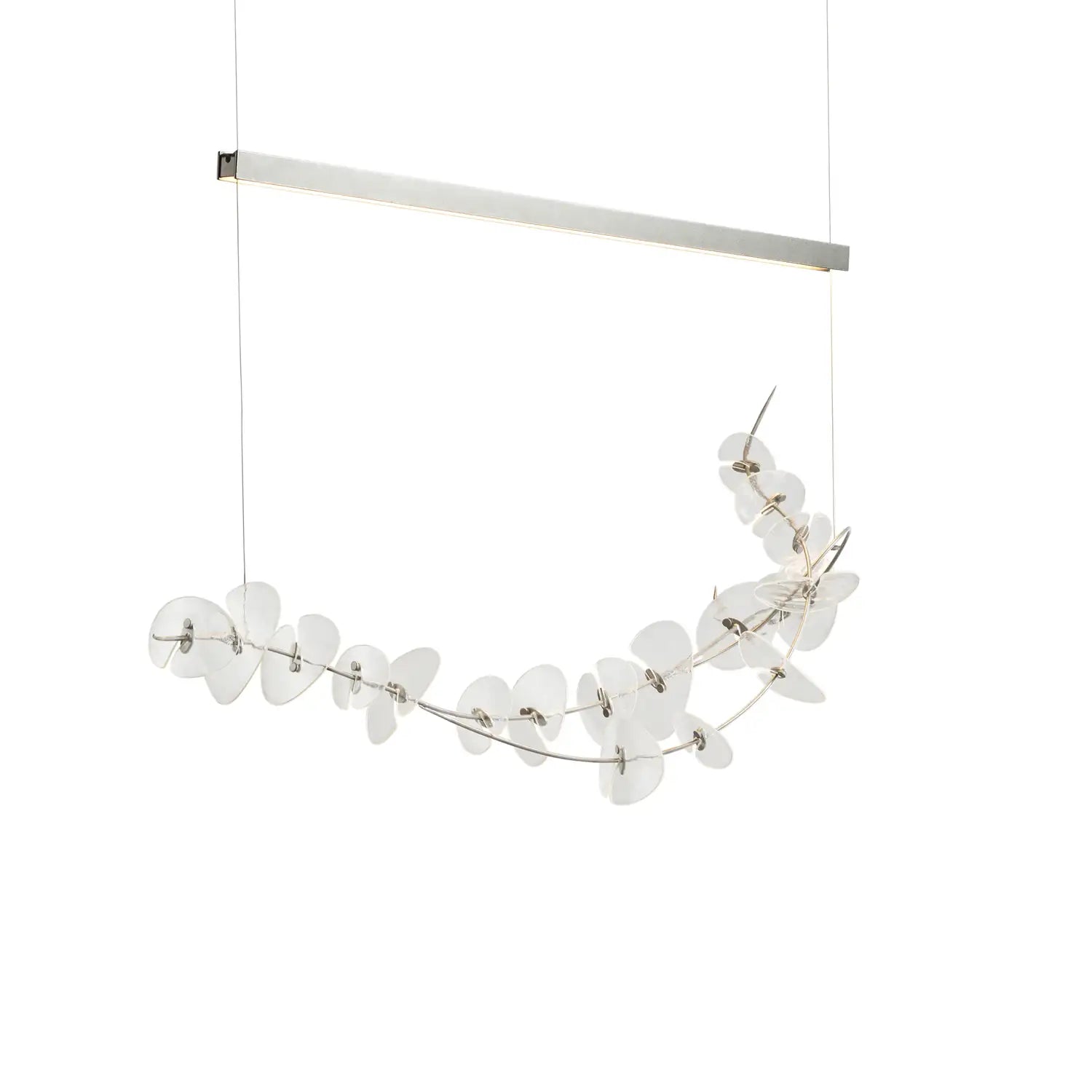 Hubbardton Forge, Lily LED Pendant, PENDANT LIGHT