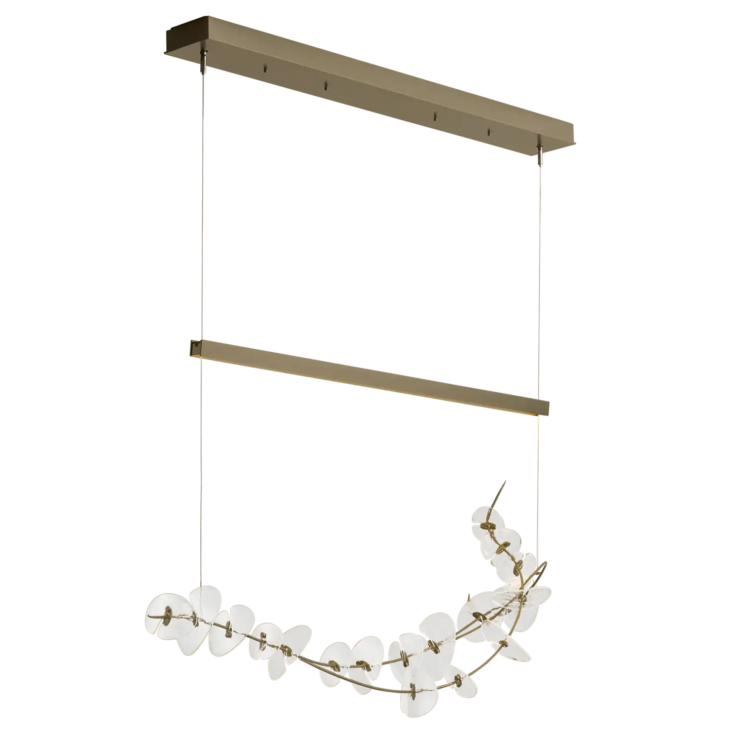 Hubbardton Forge, Lily LED Pendant, PENDANT LIGHT