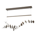 Hubbardton Forge, Lily LED Pendant, PENDANT LIGHT