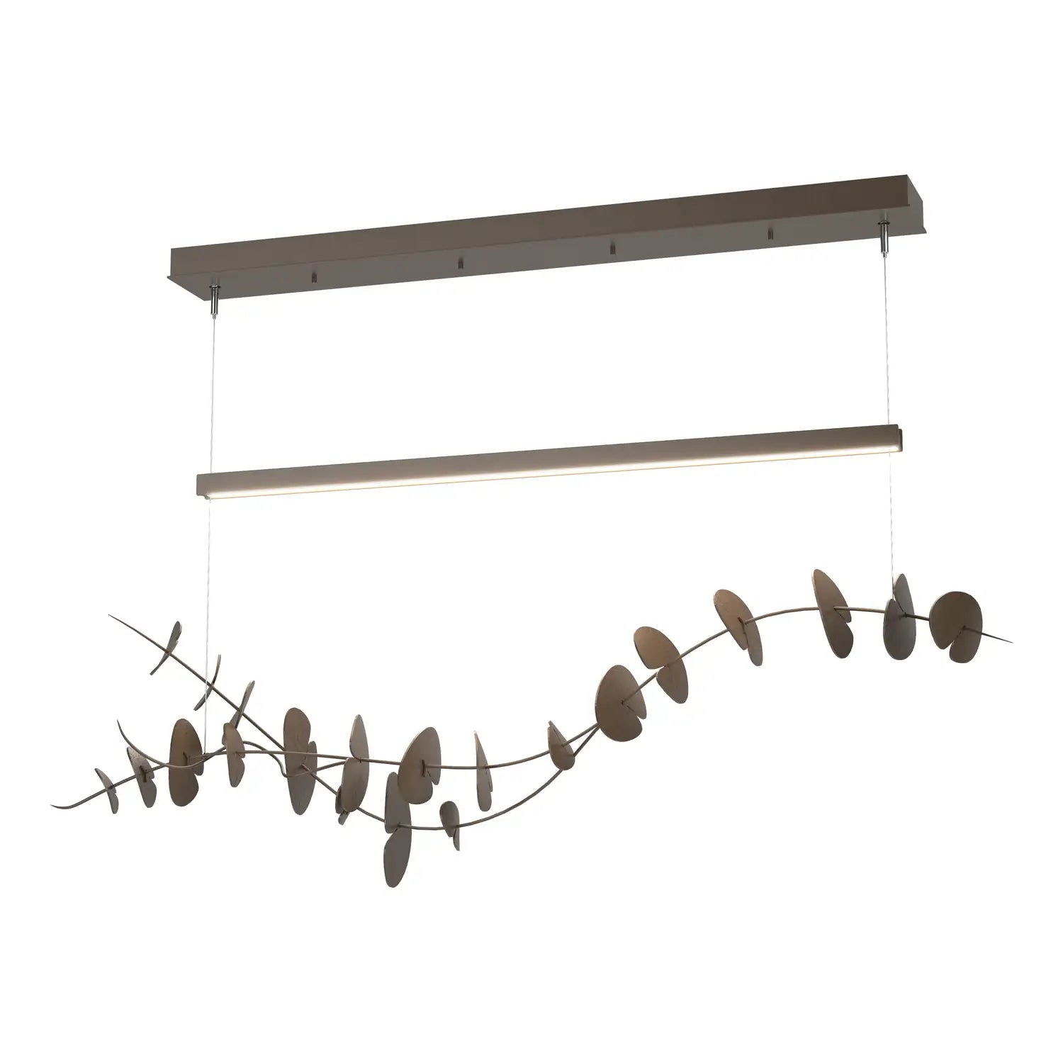 Hubbardton Forge, Lily LED Pendant, PENDANT LIGHT