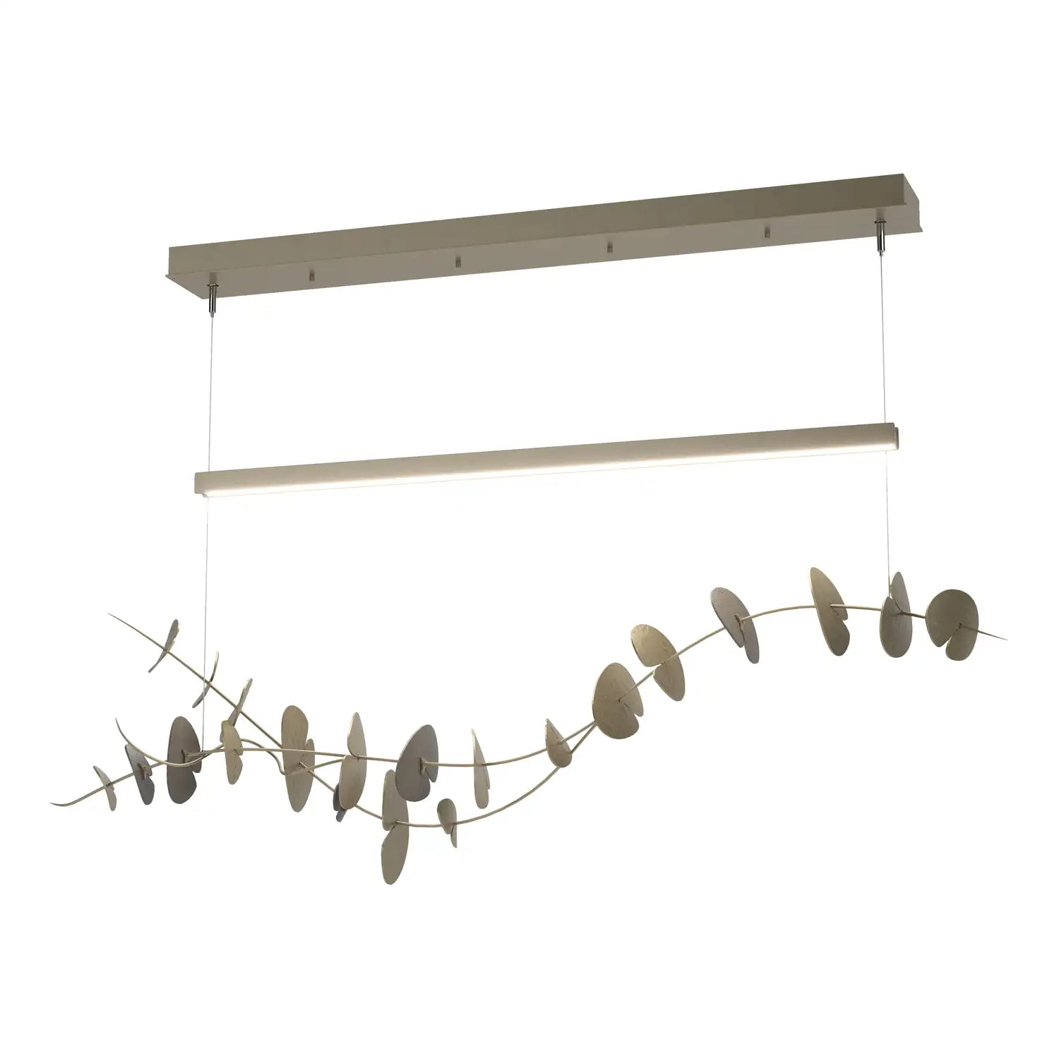Hubbardton Forge, Lily LED Pendant, PENDANT LIGHT