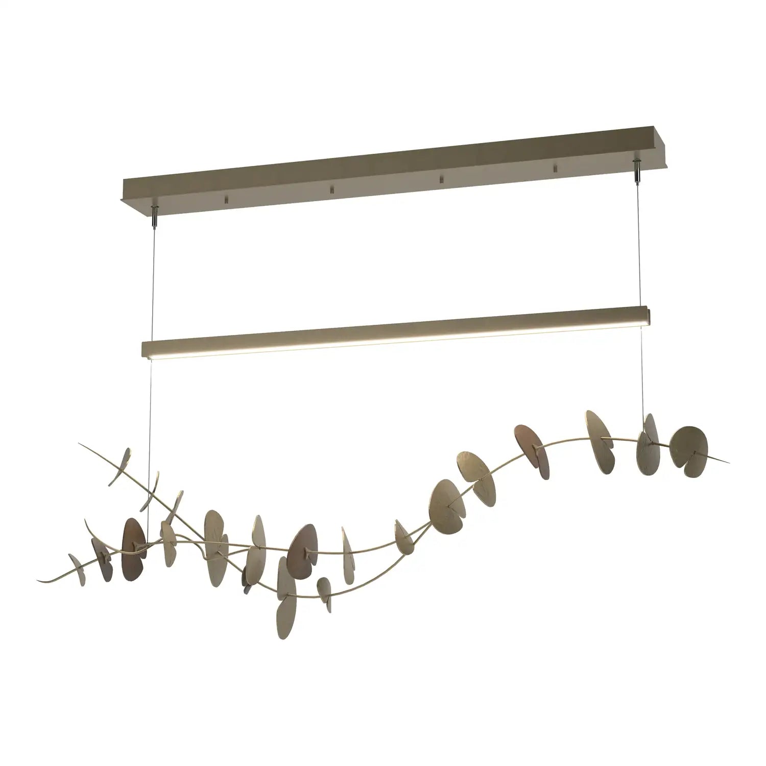 Hubbardton Forge, Lily LED Pendant, PENDANT LIGHT