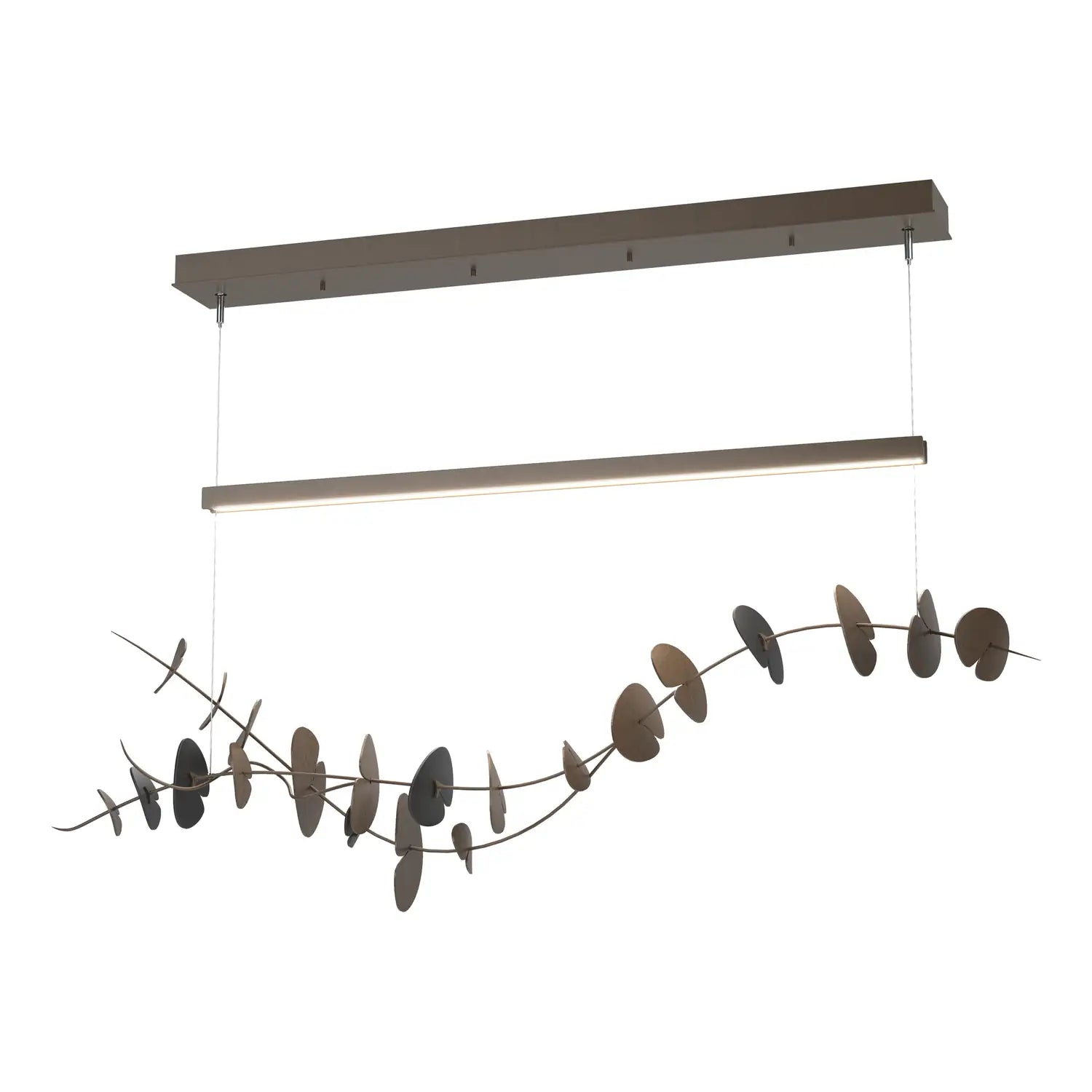 Hubbardton Forge, Lily LED Pendant, PENDANT LIGHT