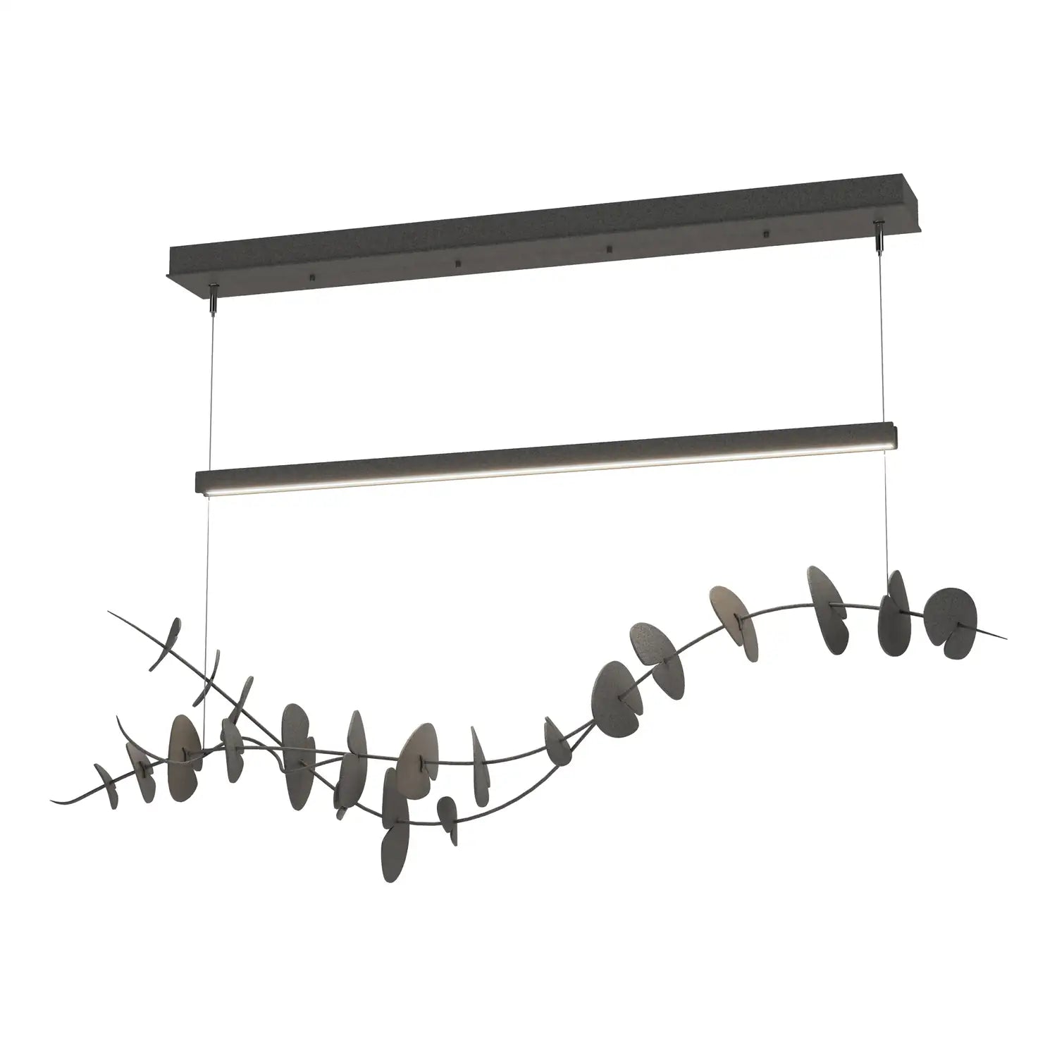 Hubbardton Forge, Lily LED Pendant, PENDANT LIGHT