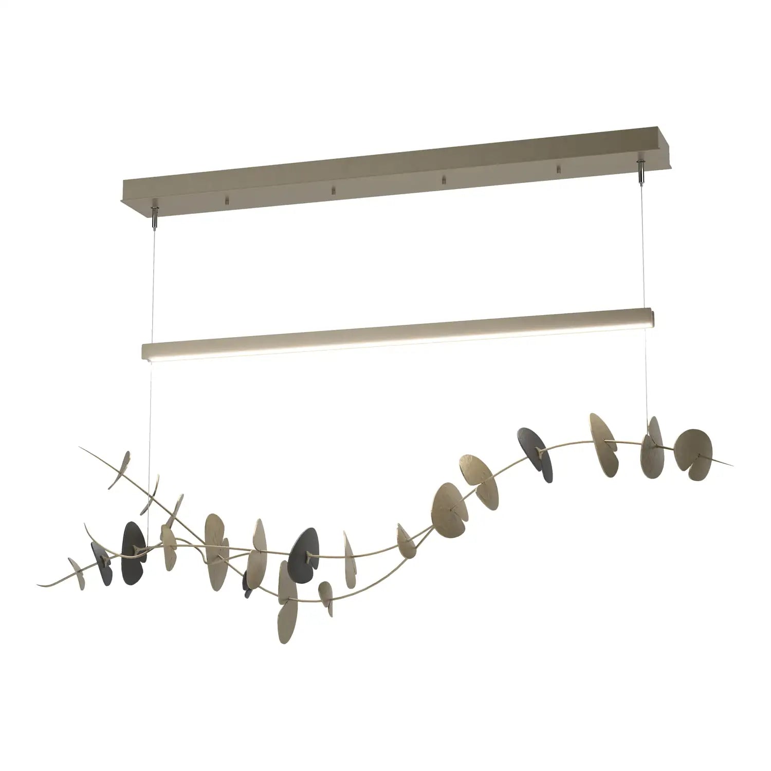 Hubbardton Forge, Lily LED Pendant, PENDANT LIGHT