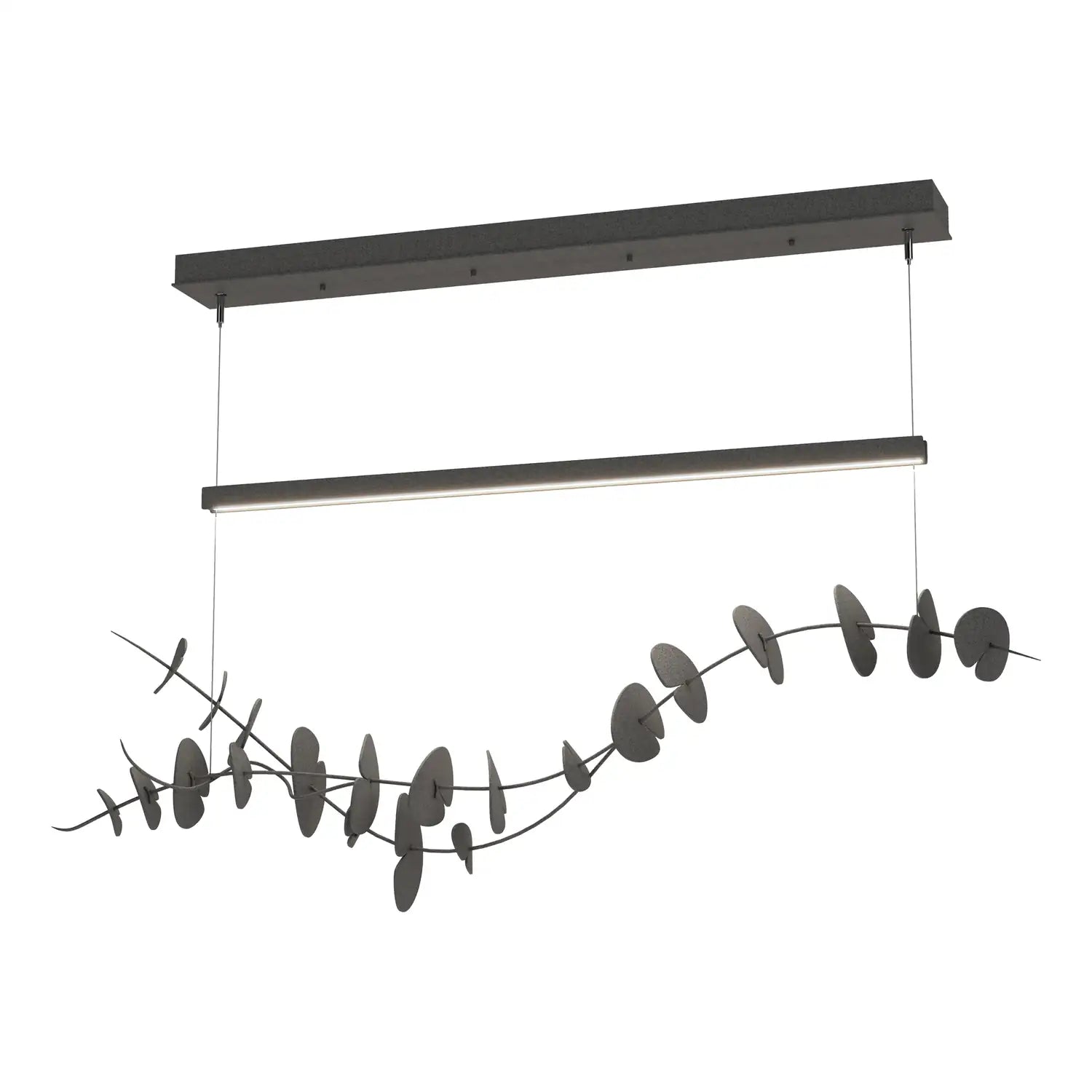 Hubbardton Forge, Lily LED Pendant, PENDANT LIGHT