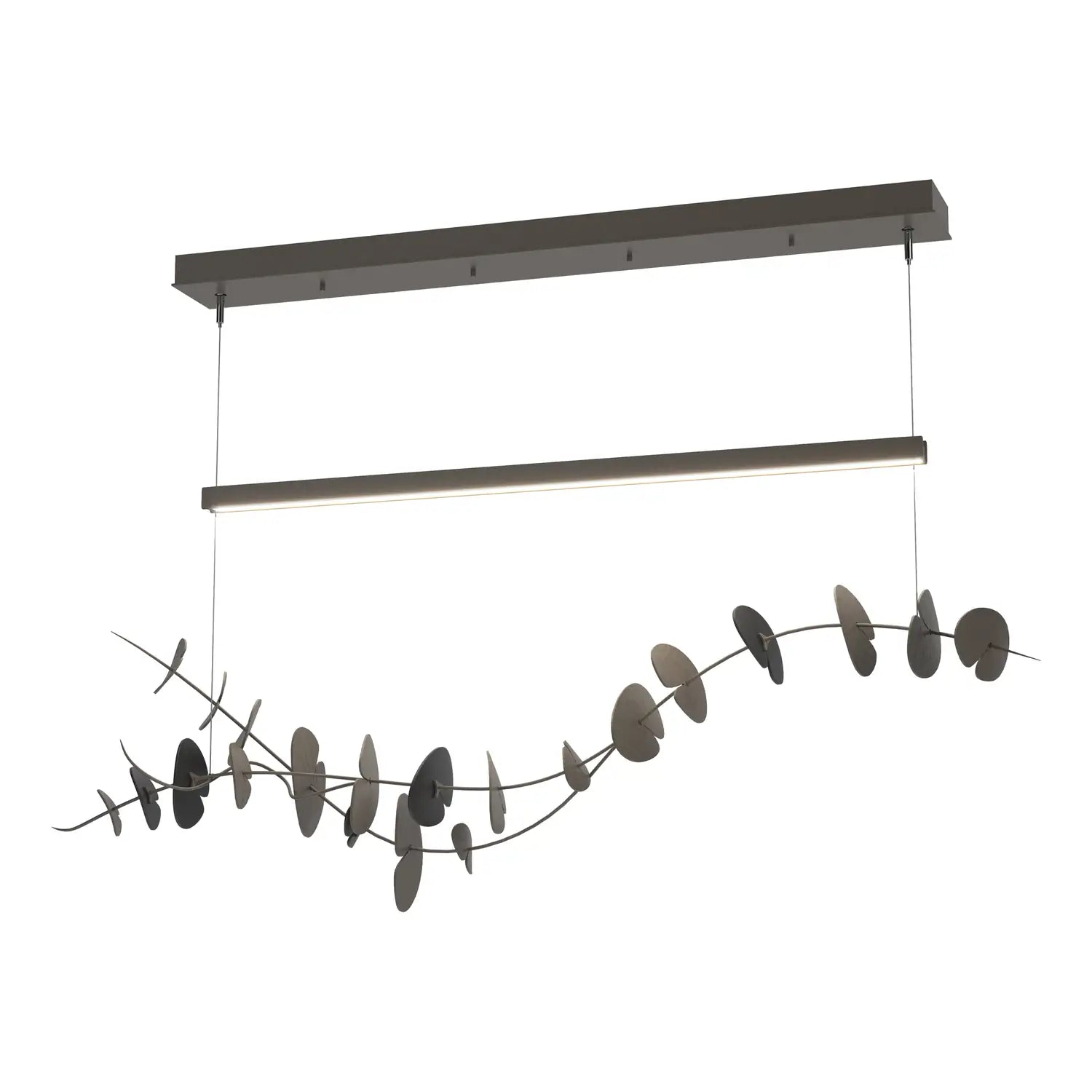 Hubbardton Forge, Lily LED Pendant, PENDANT LIGHT