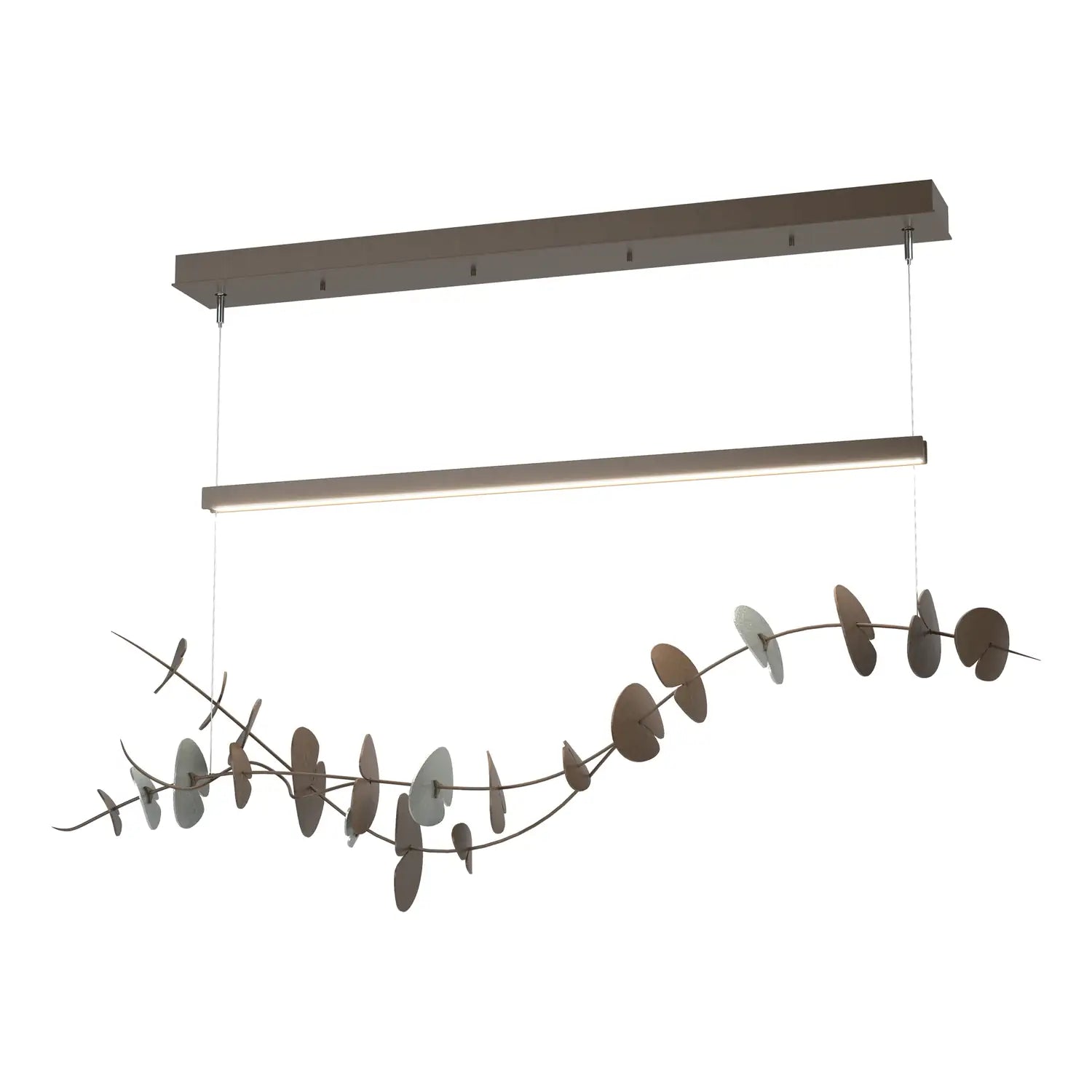 Hubbardton Forge, Lily LED Pendant, PENDANT LIGHT