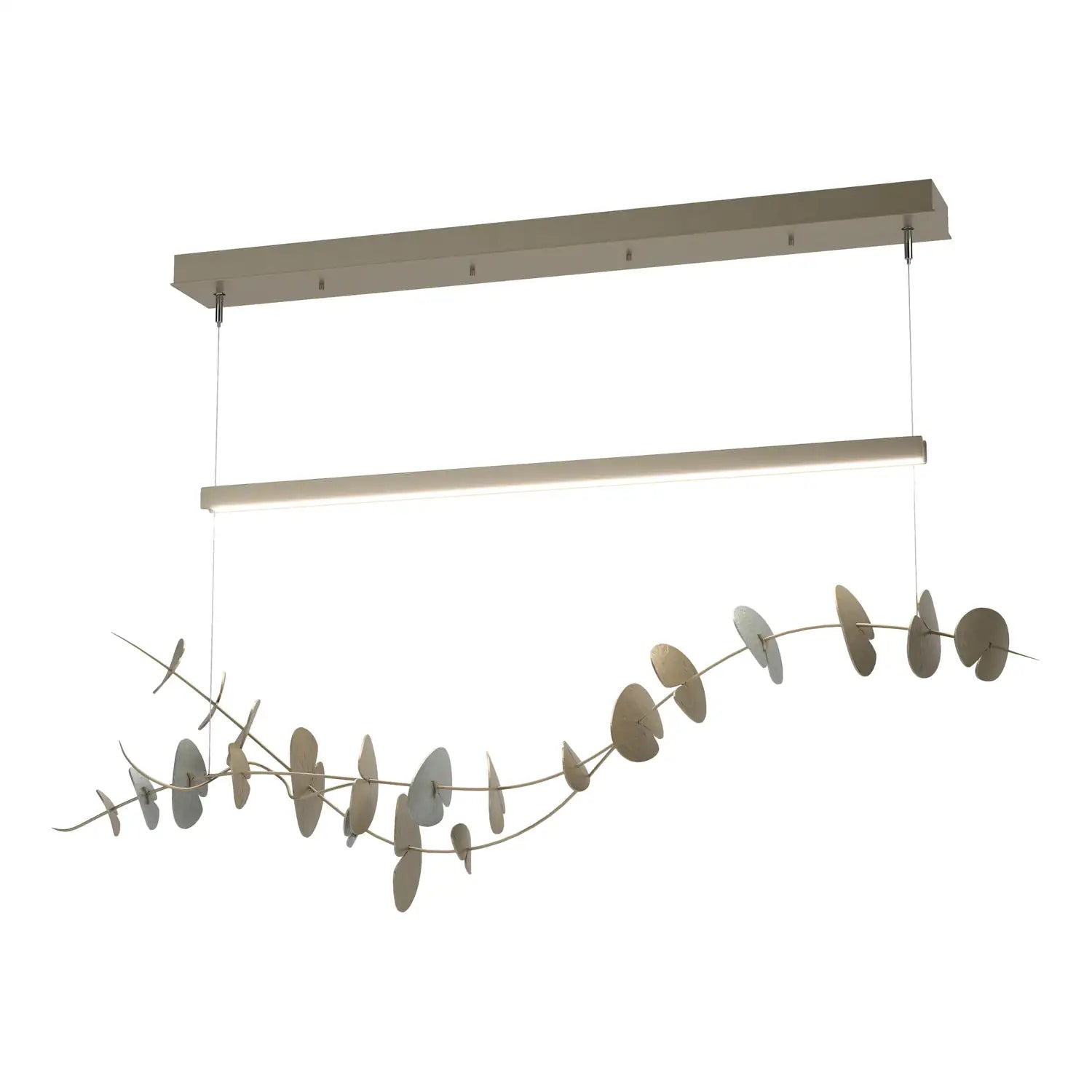 Hubbardton Forge, Lily LED Pendant, PENDANT LIGHT
