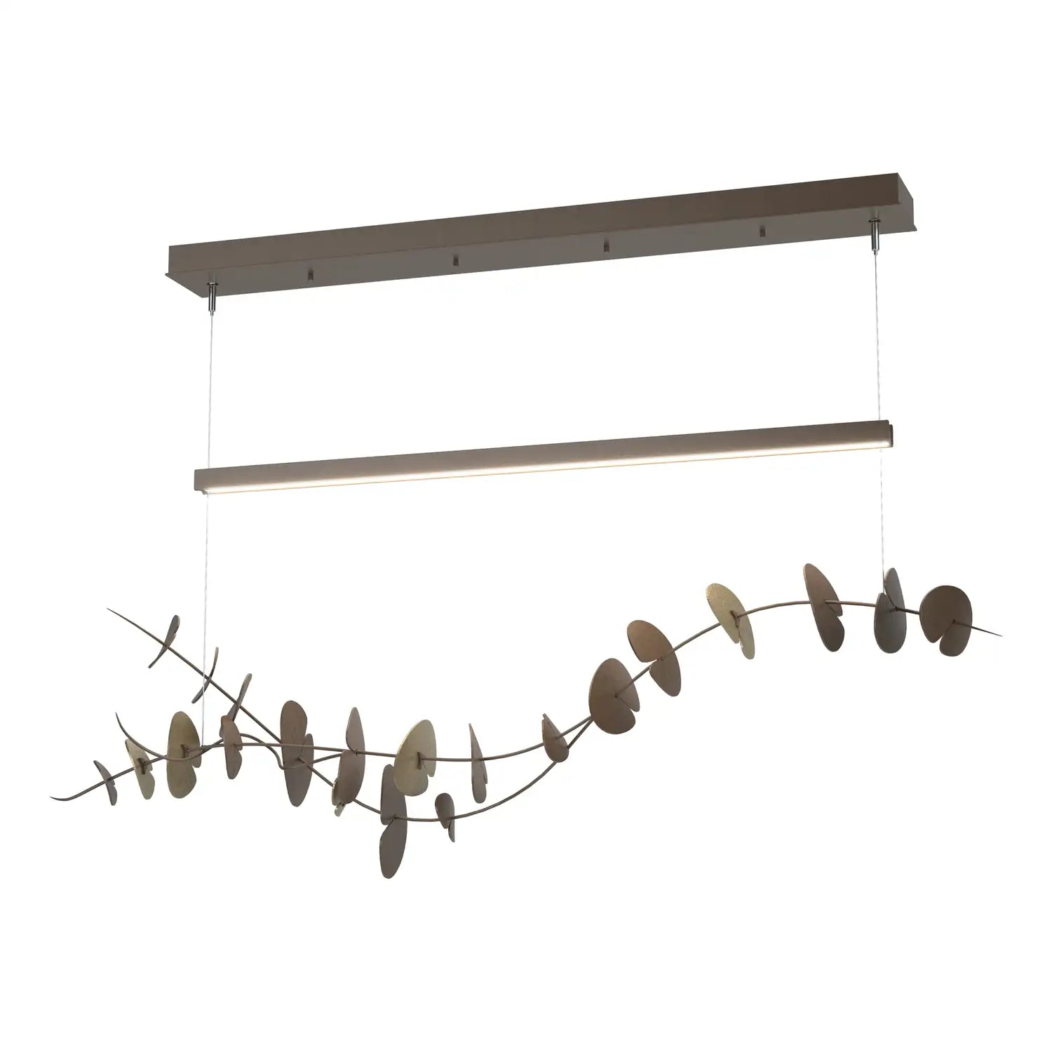 Hubbardton Forge, Lily LED Pendant, PENDANT LIGHT