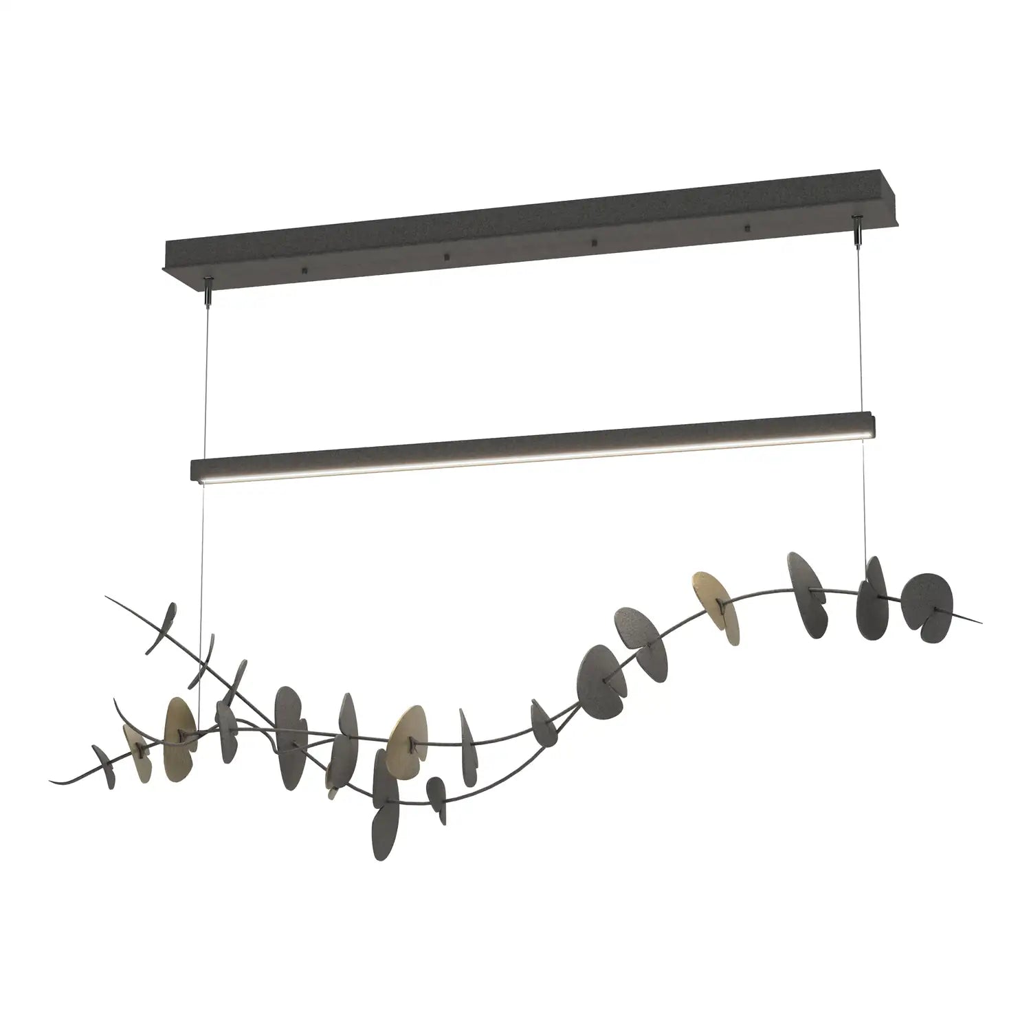 Hubbardton Forge, Lily LED Pendant, PENDANT LIGHT