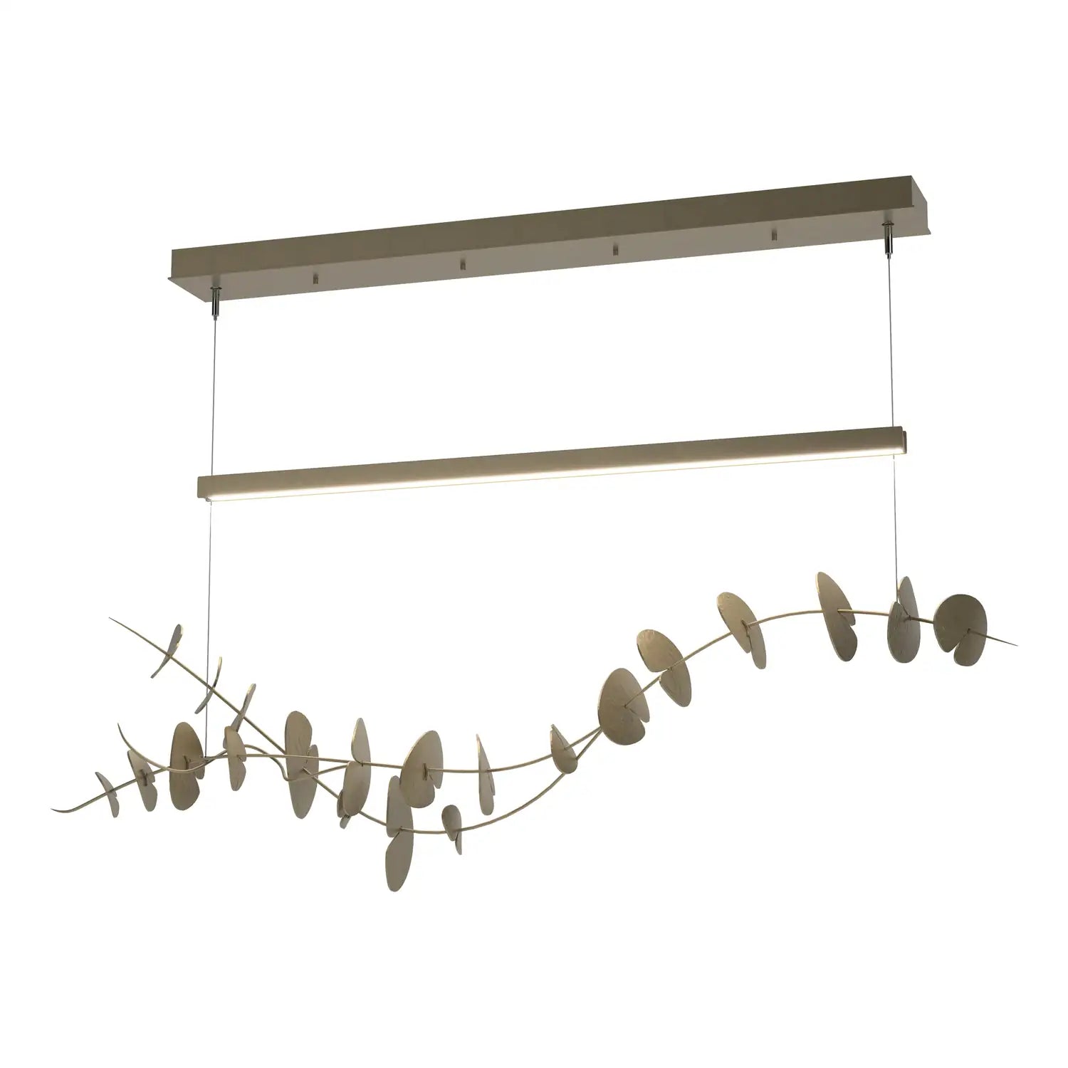 Hubbardton Forge, Lily LED Pendant, PENDANT LIGHT