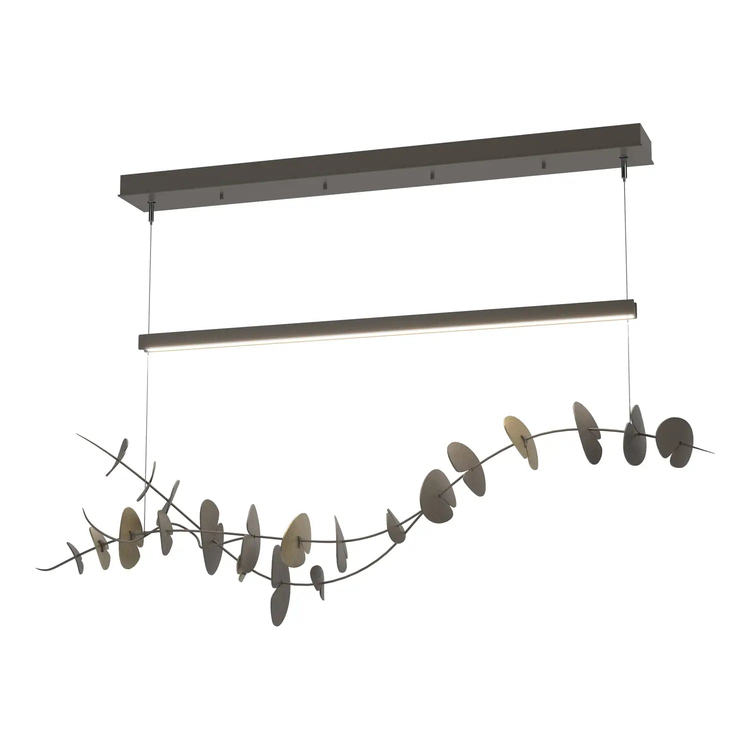 Hubbardton Forge, Lily LED Pendant, PENDANT LIGHT