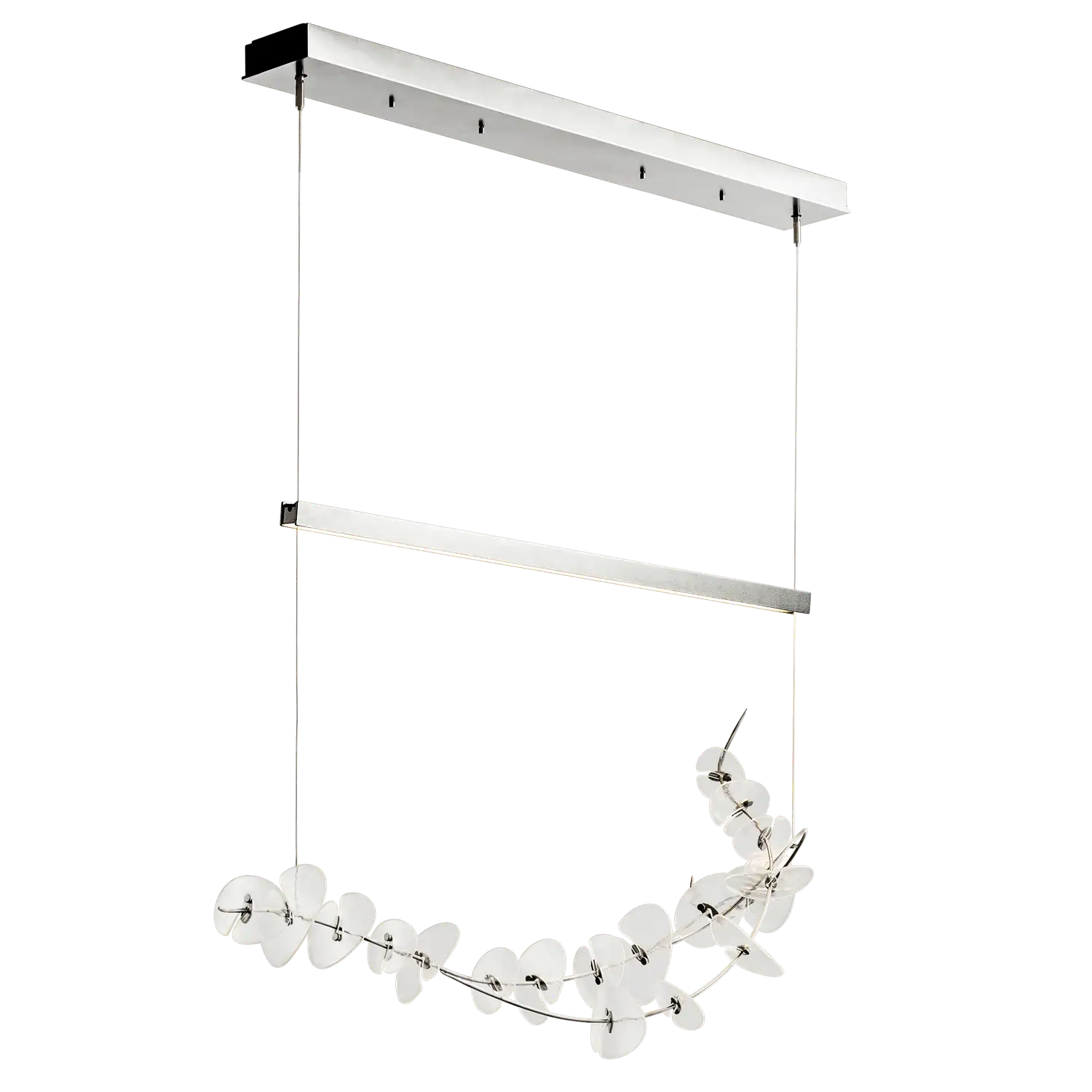 Hubbardton Forge, Lily LED Pendant, PENDANT LIGHT