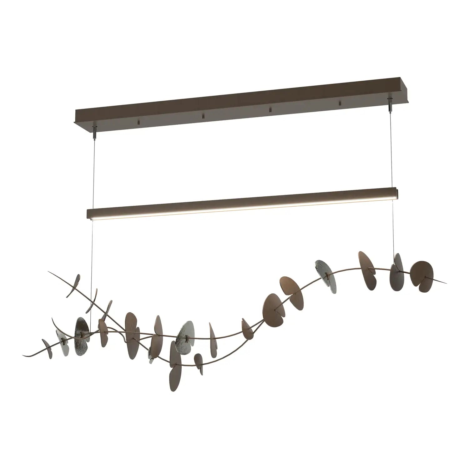 Hubbardton Forge, Lily LED Pendant, PENDANT LIGHT