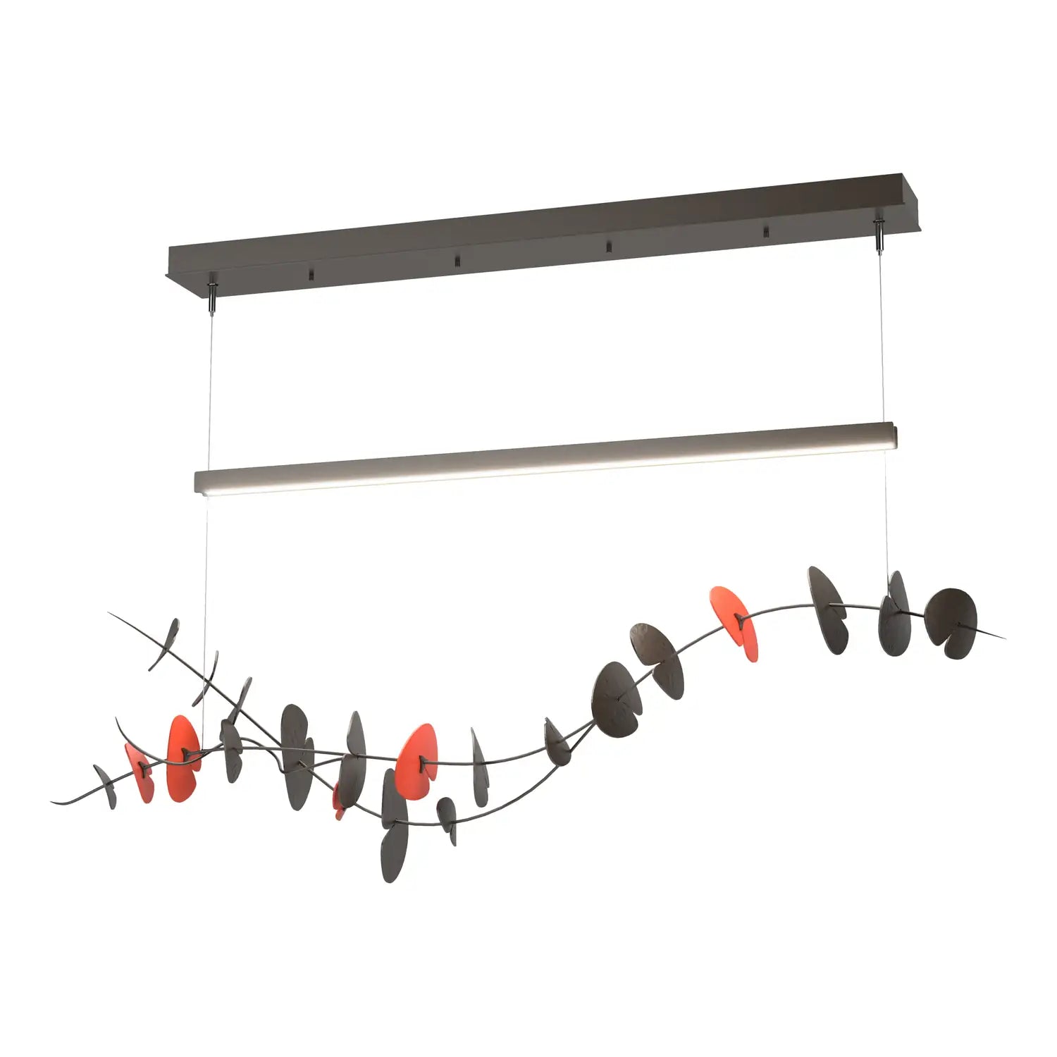 Hubbardton Forge, Lily LED Pendant, PENDANT LIGHT