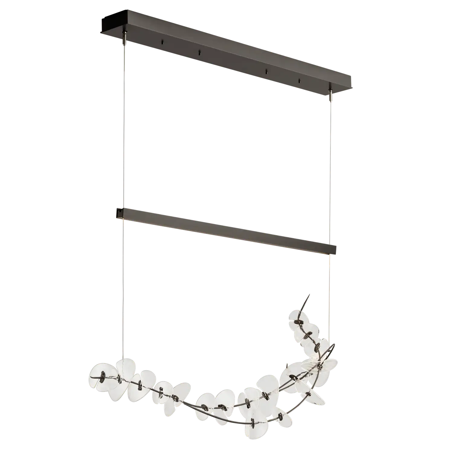 Hubbardton Forge, Lily LED Pendant, PENDANT LIGHT