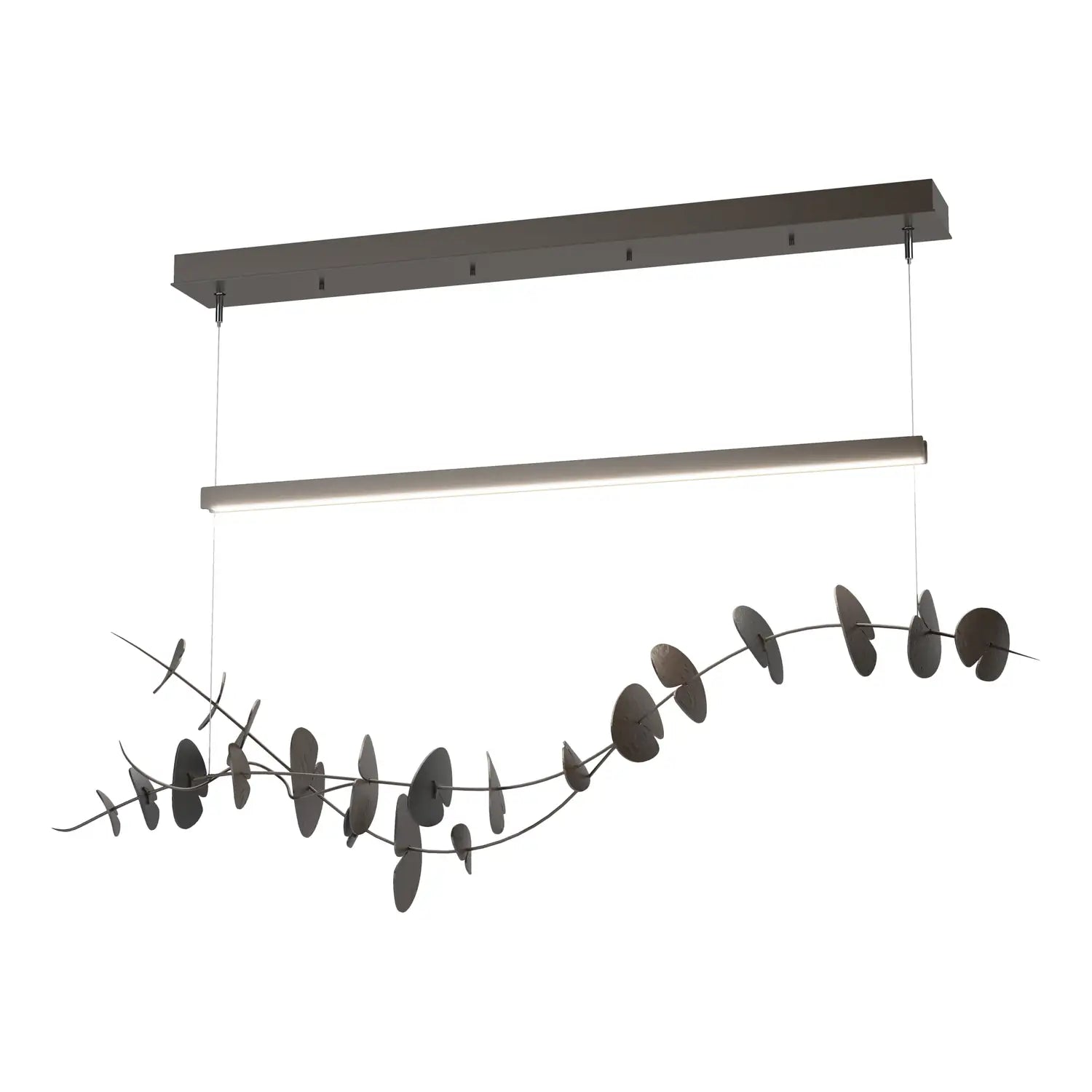 Hubbardton Forge, Lily LED Pendant, PENDANT LIGHT