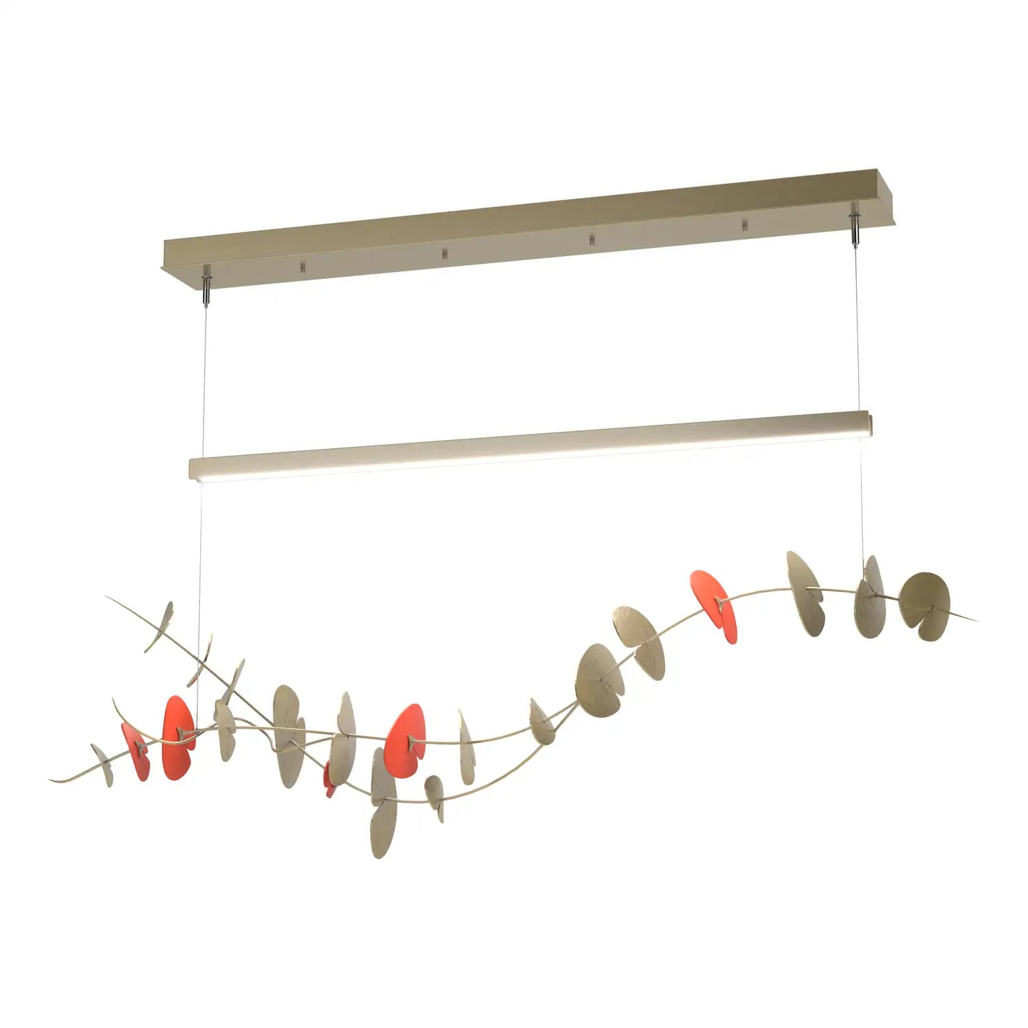 Hubbardton Forge, Lily LED Pendant, PENDANT LIGHT