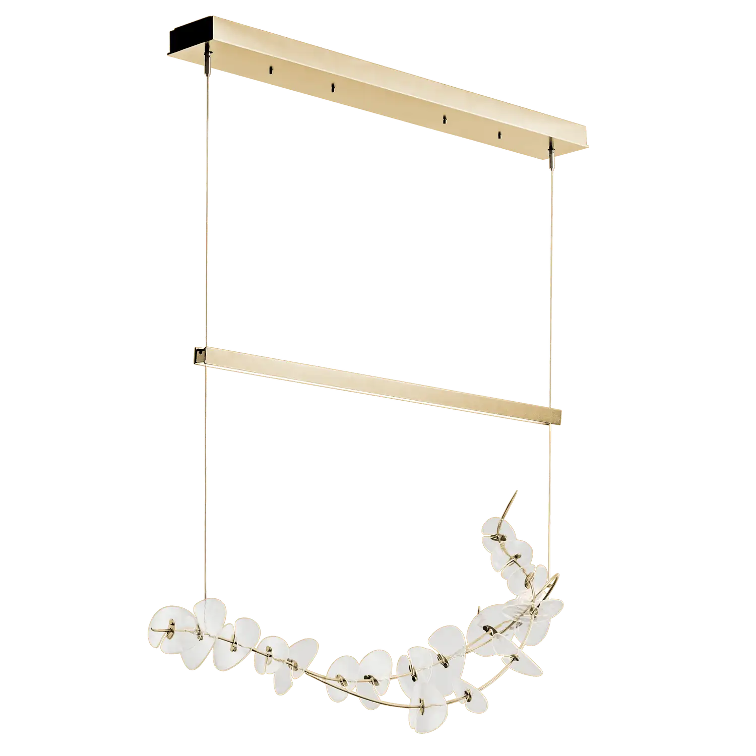 Hubbardton Forge, Lily LED Pendant, PENDANT LIGHT