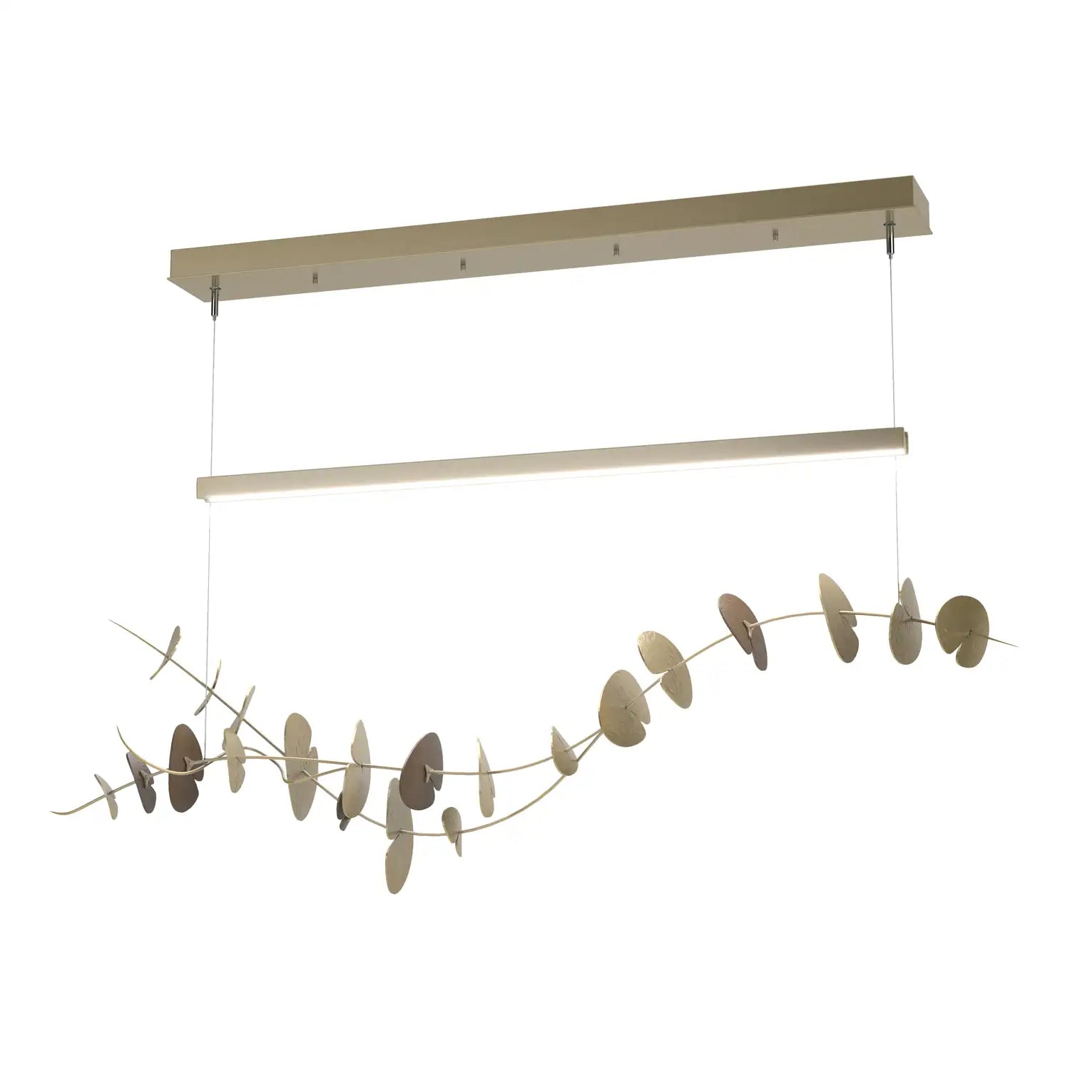 Hubbardton Forge, Lily LED Pendant, PENDANT LIGHT