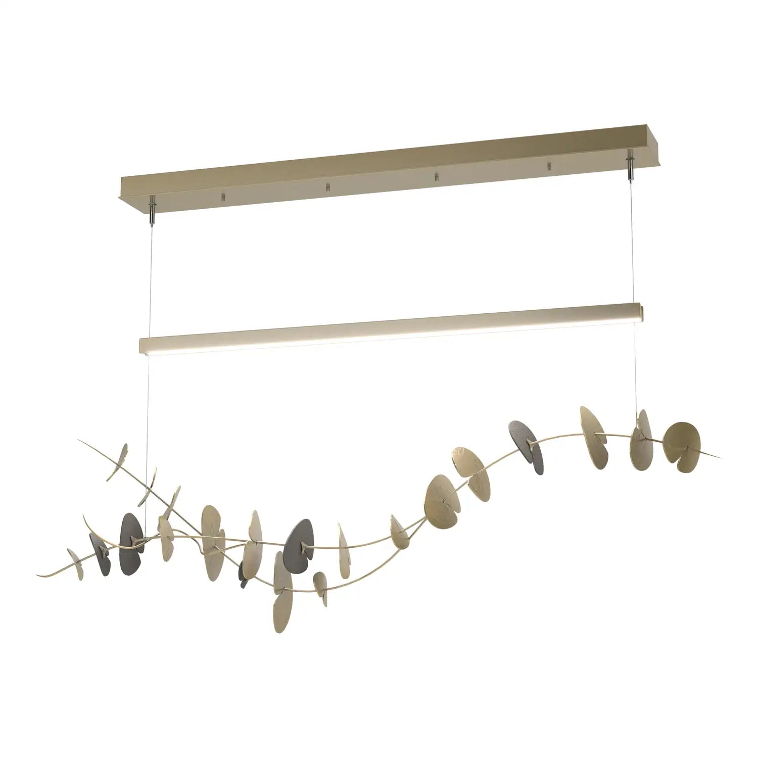 Hubbardton Forge, Lily LED Pendant, PENDANT LIGHT