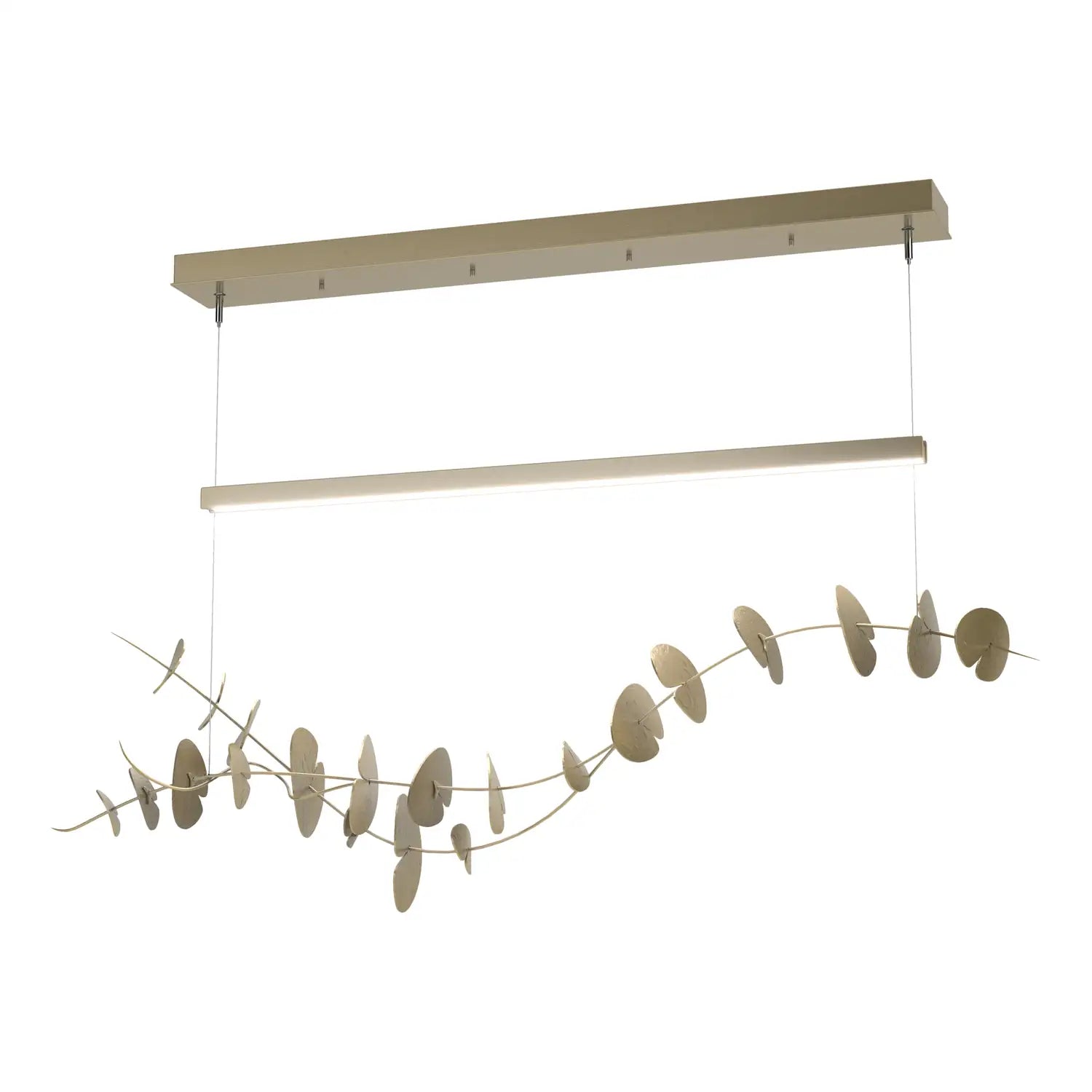 Hubbardton Forge, Lily LED Pendant, PENDANT LIGHT