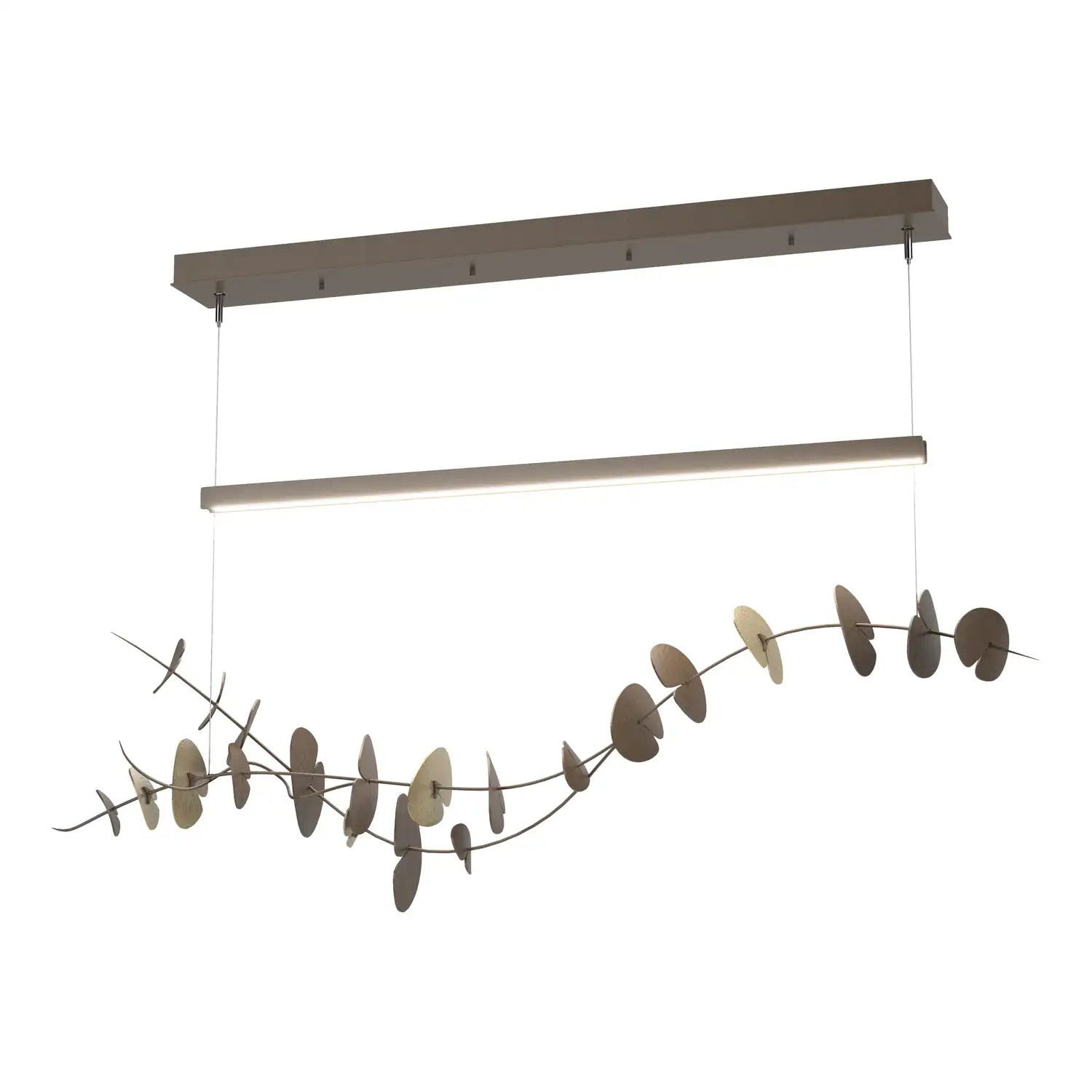 Hubbardton Forge, Lily LED Pendant, PENDANT LIGHT