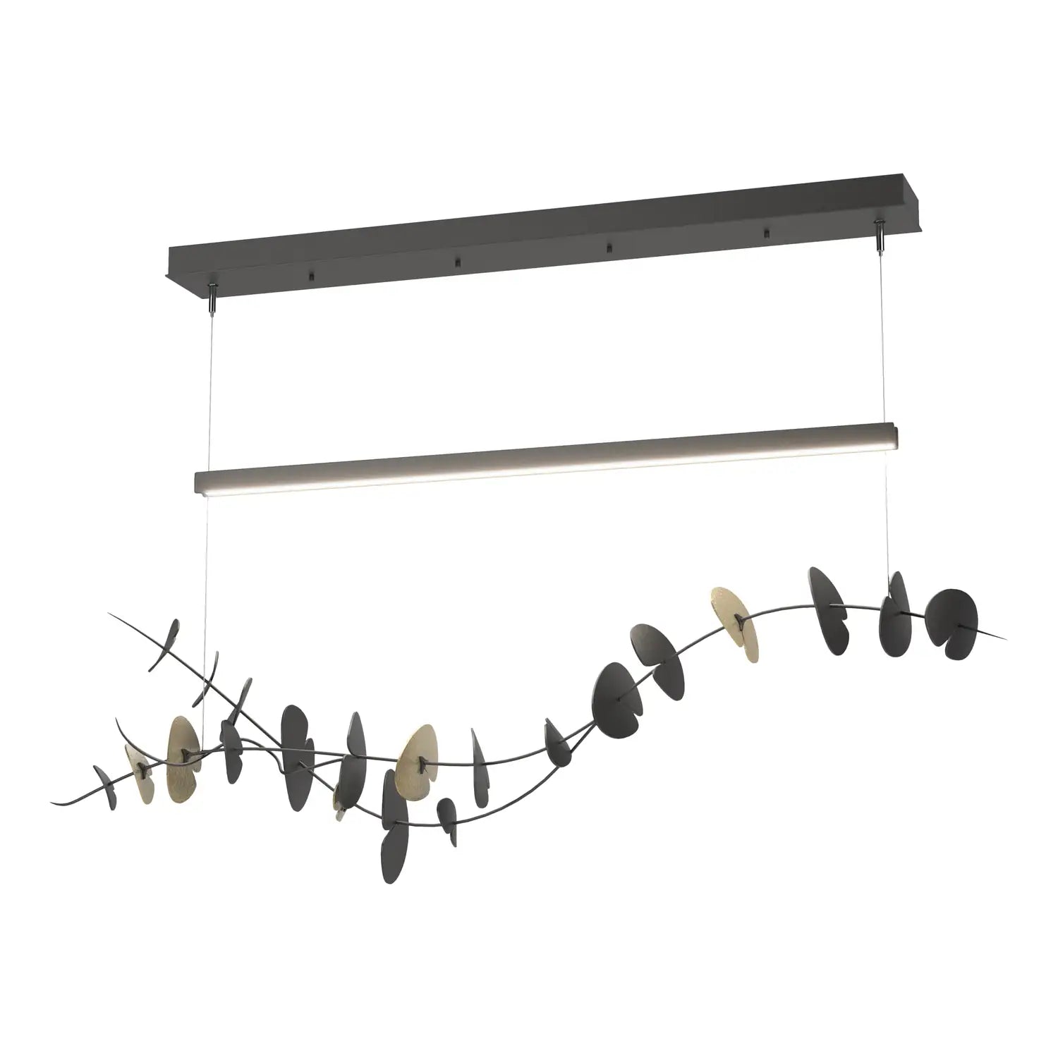 Hubbardton Forge, Lily LED Pendant, PENDANT LIGHT