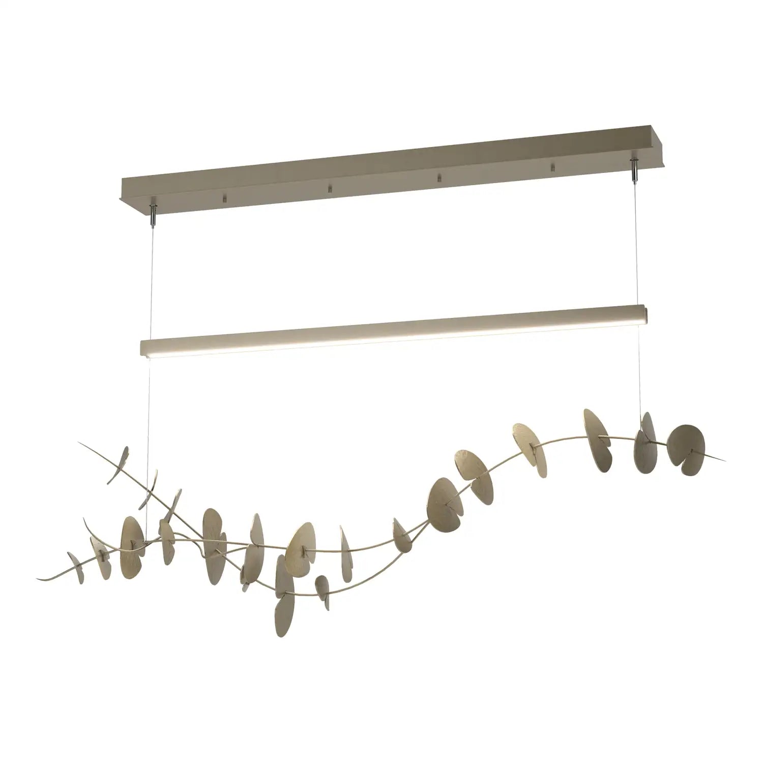 Hubbardton Forge, Lily LED Pendant, PENDANT LIGHT