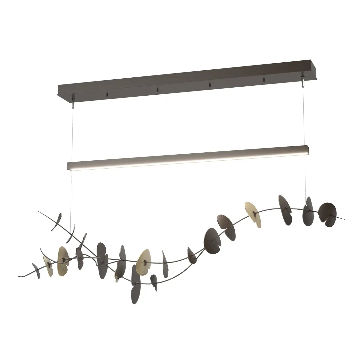 Hubbardton Forge, Lily LED Pendant, PENDANT LIGHT