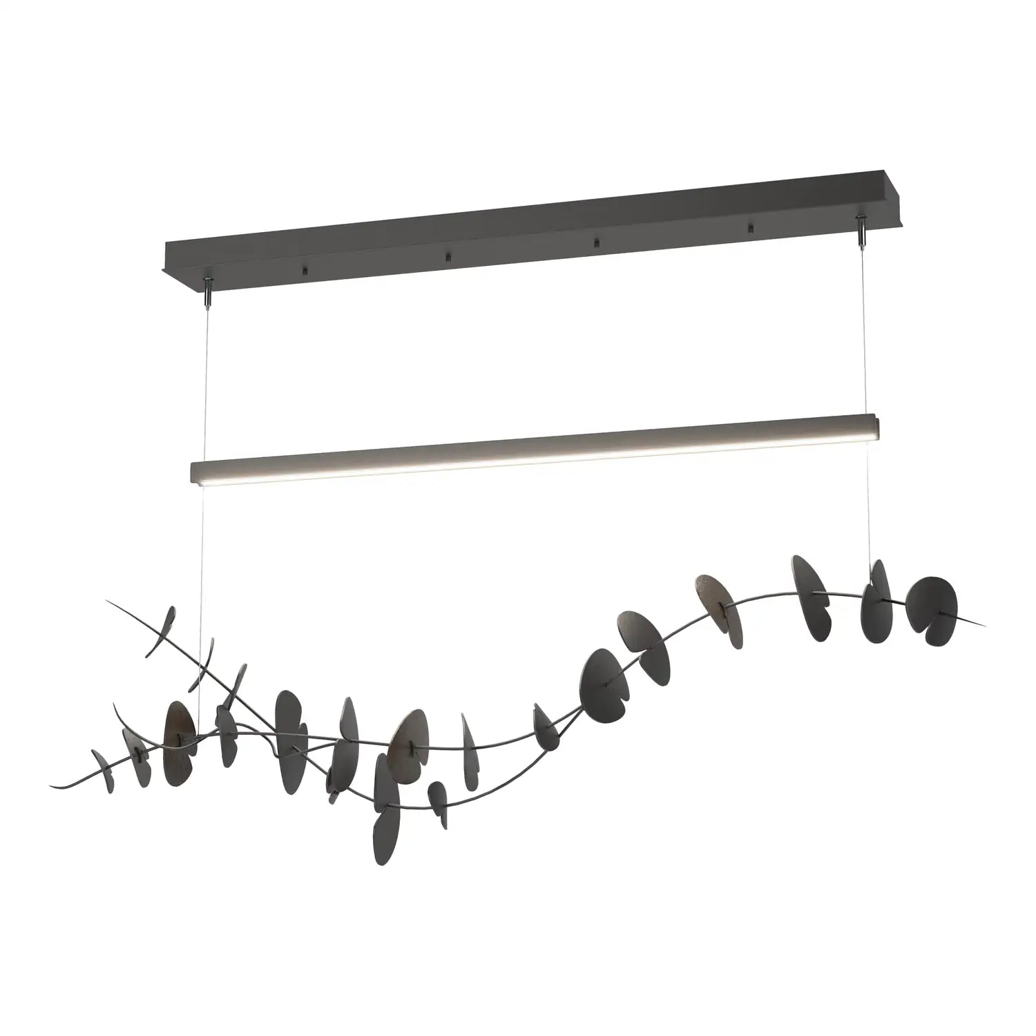 Hubbardton Forge, Lily LED Pendant, PENDANT LIGHT