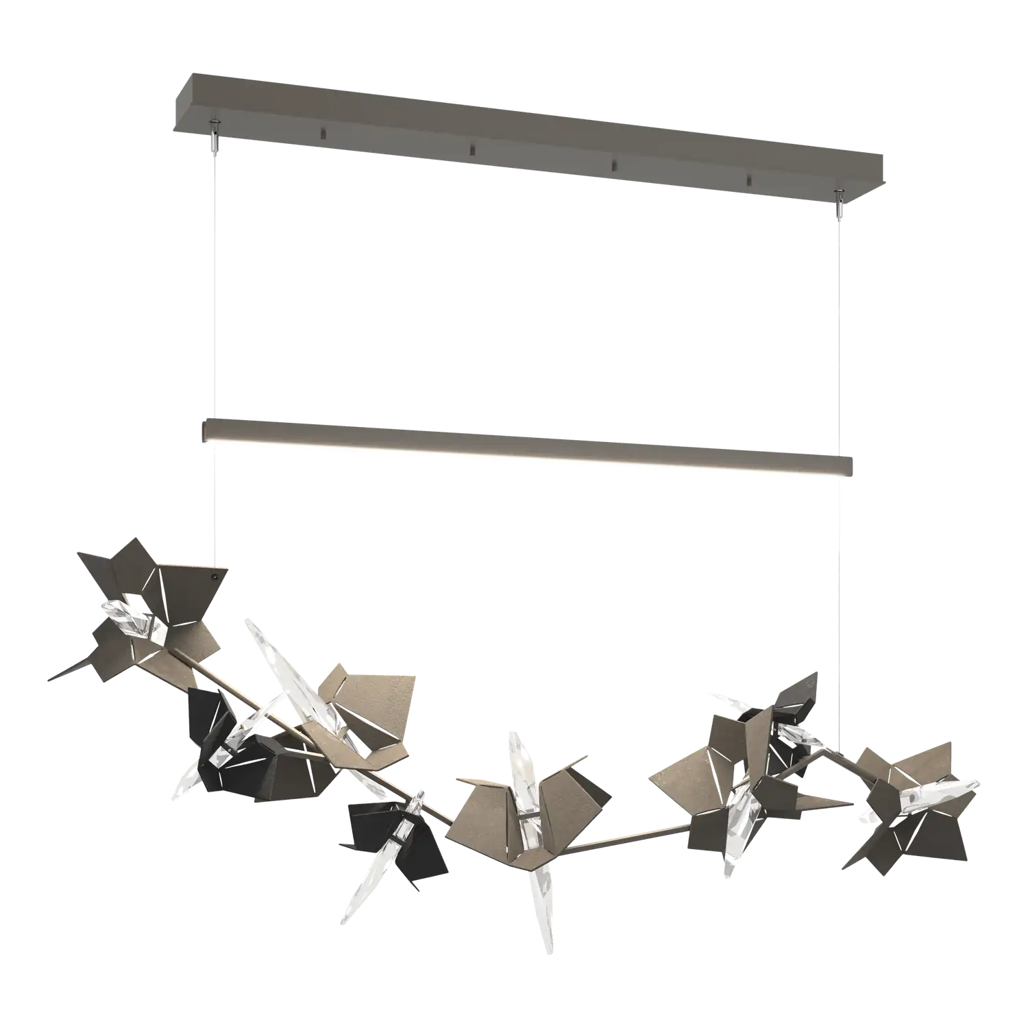 Hubbardton Forge, Belladonna LED Pendant, PENDANT LIGHT