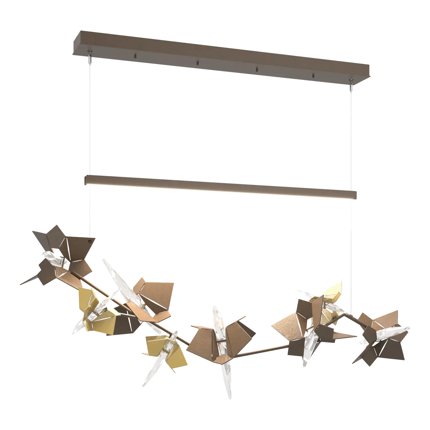 Hubbardton Forge, Belladonna LED Pendant, PENDANT LIGHT
