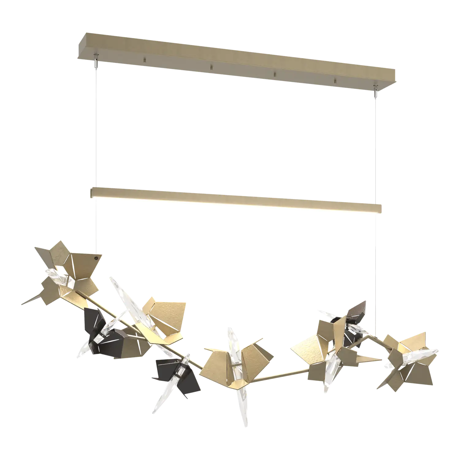 Hubbardton Forge, Belladonna LED Pendant, PENDANT LIGHT