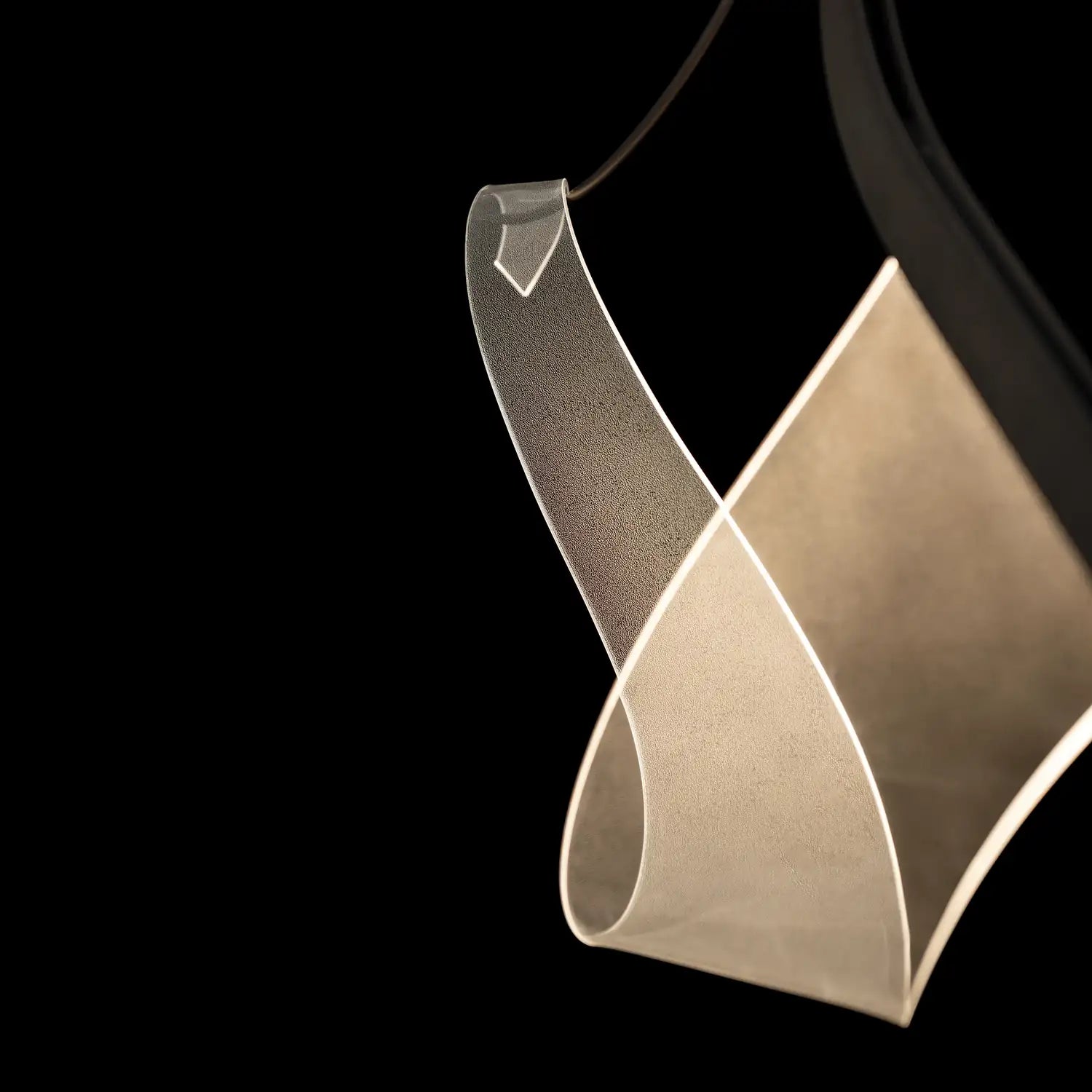 Hubbardton Forge, Sling Pendant, PENDANT LIGHT