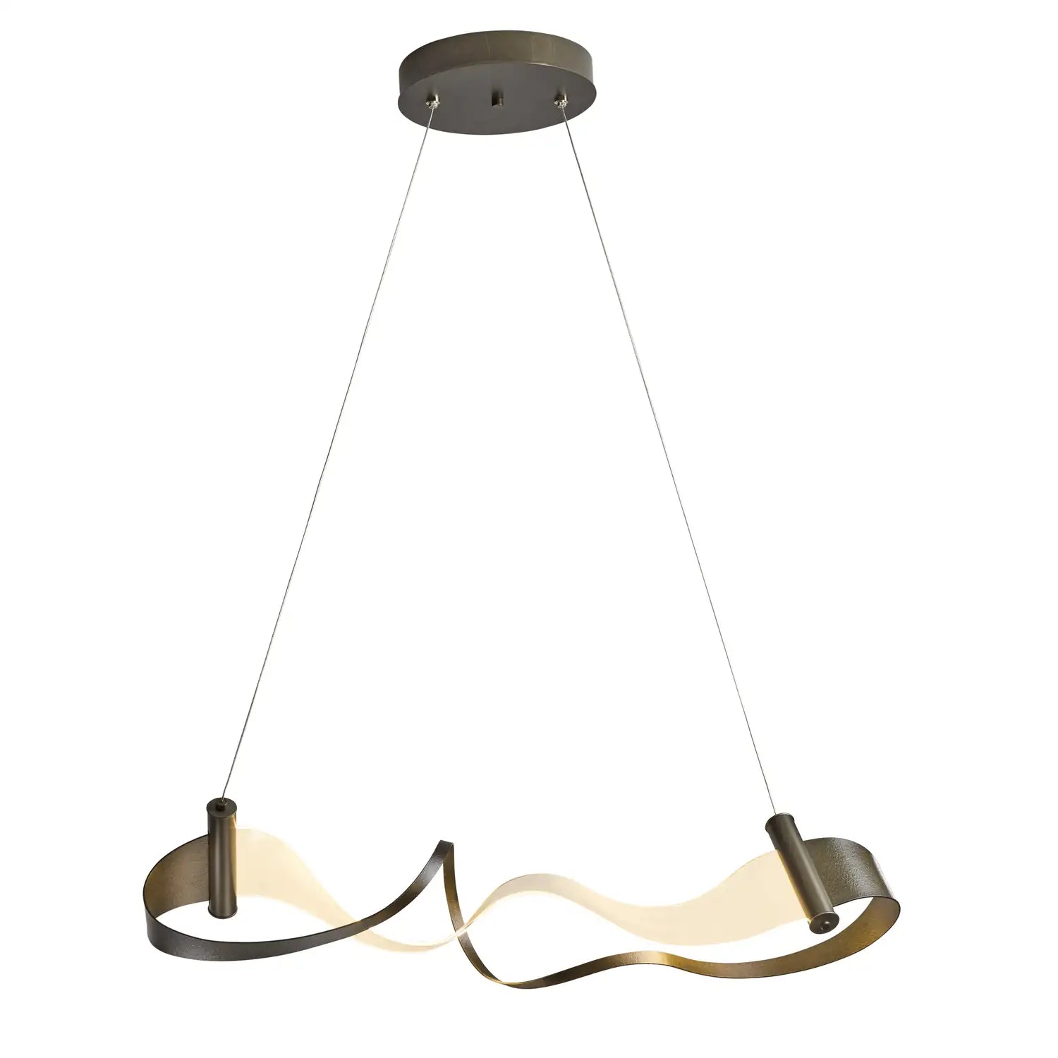 Hubbardton Forge, Zephyr LED Pendant, PENDANT LIGHT