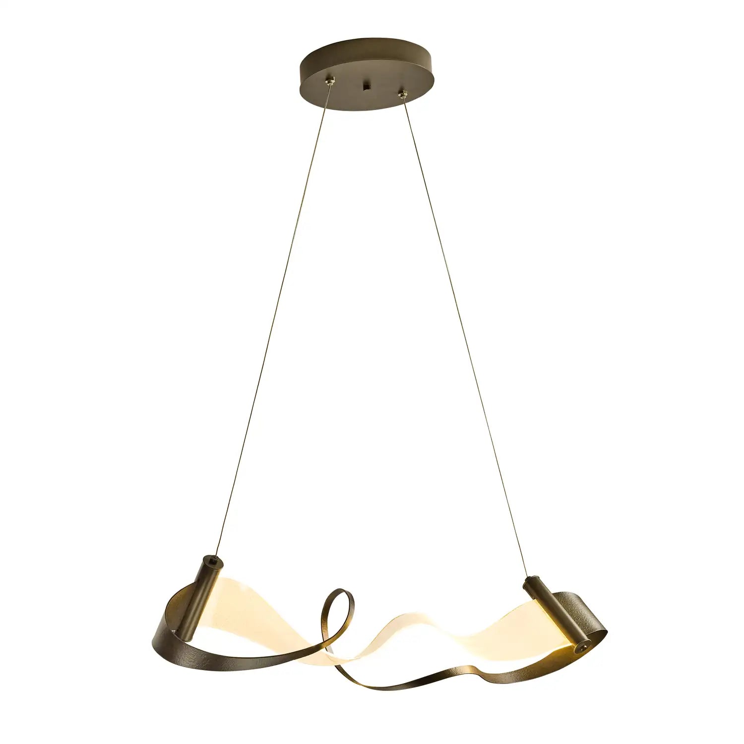 Hubbardton Forge, Zephyr LED Pendant, PENDANT LIGHT