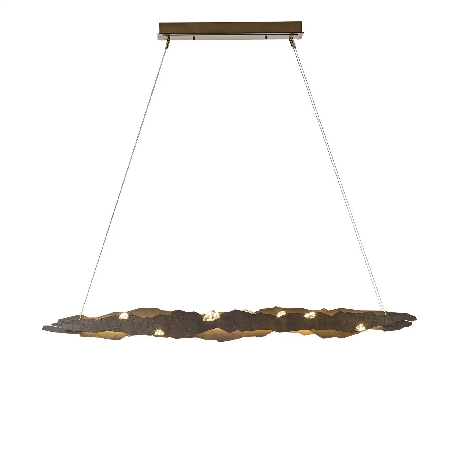 Hubbardton Forge, Trove LED Pendant, PENDANT LIGHT