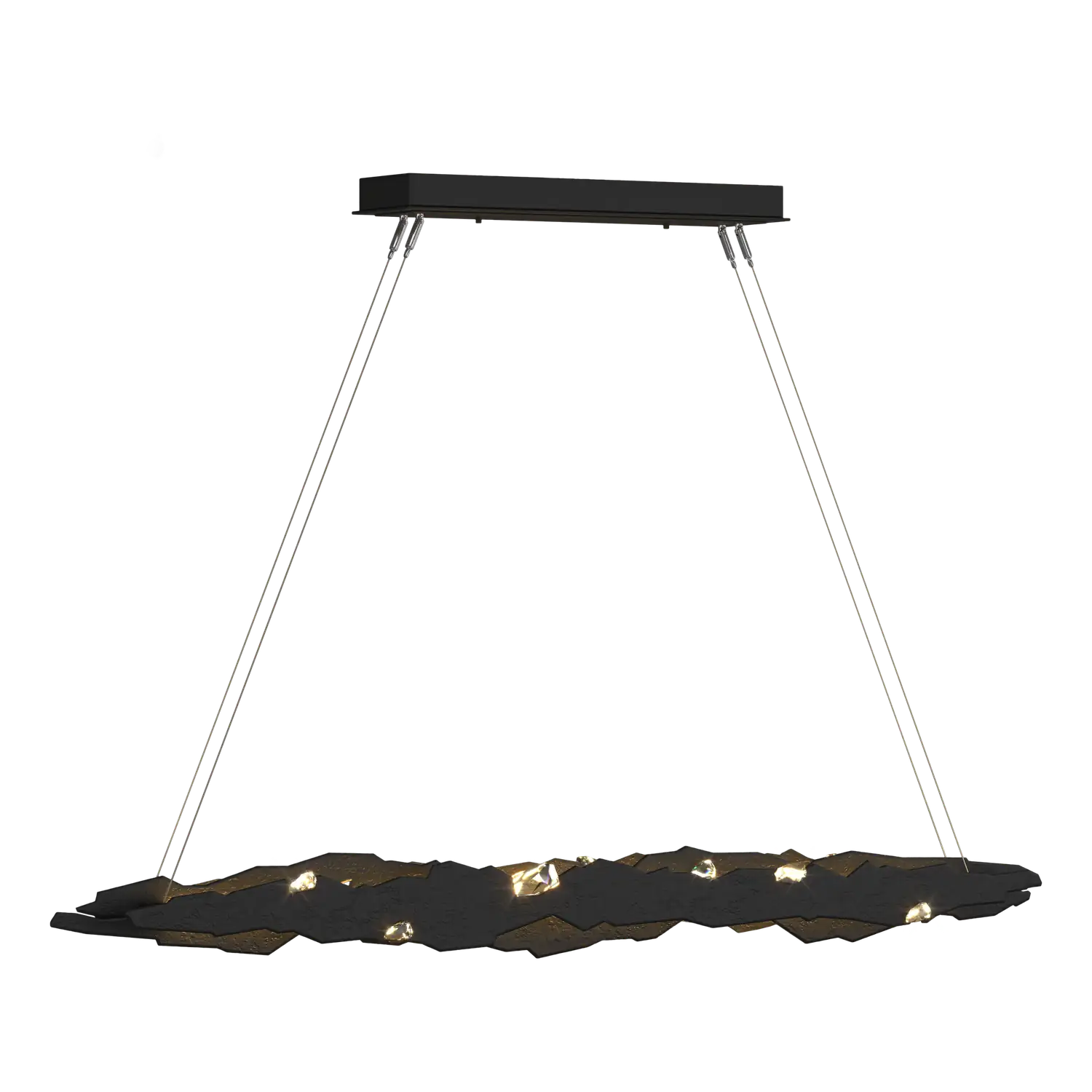 Hubbardton Forge, Trove LED Pendant, PENDANT LIGHT