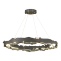 Hubbardton Forge, Trove LED Circular Pendant, PENDANT LIGHT