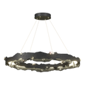 Hubbardton Forge, Trove LED Circular Pendant, PENDANT LIGHT