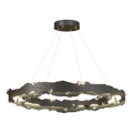 Hubbardton Forge, Trove LED Circular Pendant, PENDANT LIGHT