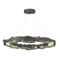 Hubbardton Forge, Trove LED Circular Pendant, PENDANT LIGHT