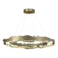Hubbardton Forge, Trove LED Circular Pendant, PENDANT LIGHT