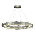 Hubbardton Forge, Trove LED Circular Pendant, PENDANT LIGHT
