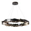 Hubbardton Forge, Trove LED Circular Pendant, PENDANT LIGHT
