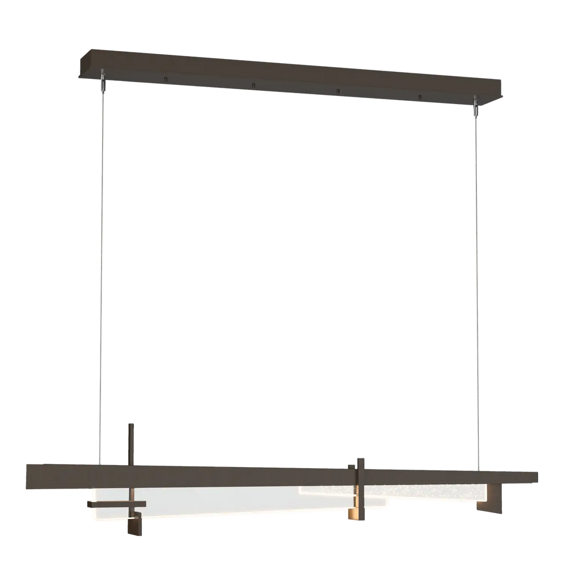 HUBBARDTON FORGE, TENON LED PENDANT, PENDANT LIGHT